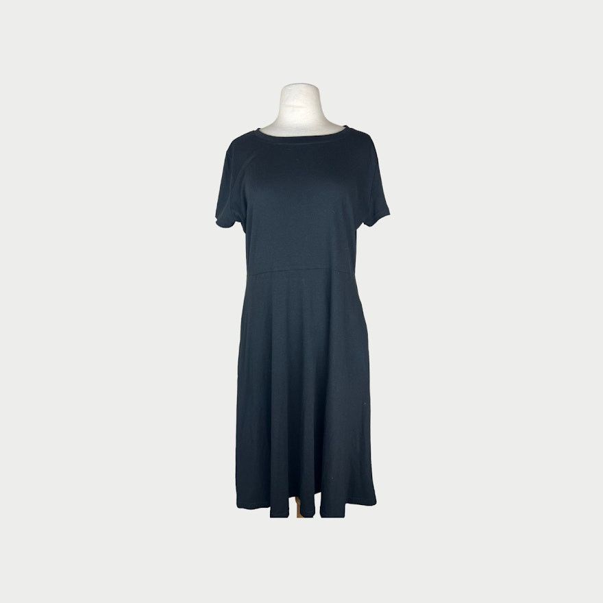 Nordstrom Helyo Fashion | Fit & Flare Dress | XL Size XL / US 12-14 / IT 48-50 - 2 Thumbnail