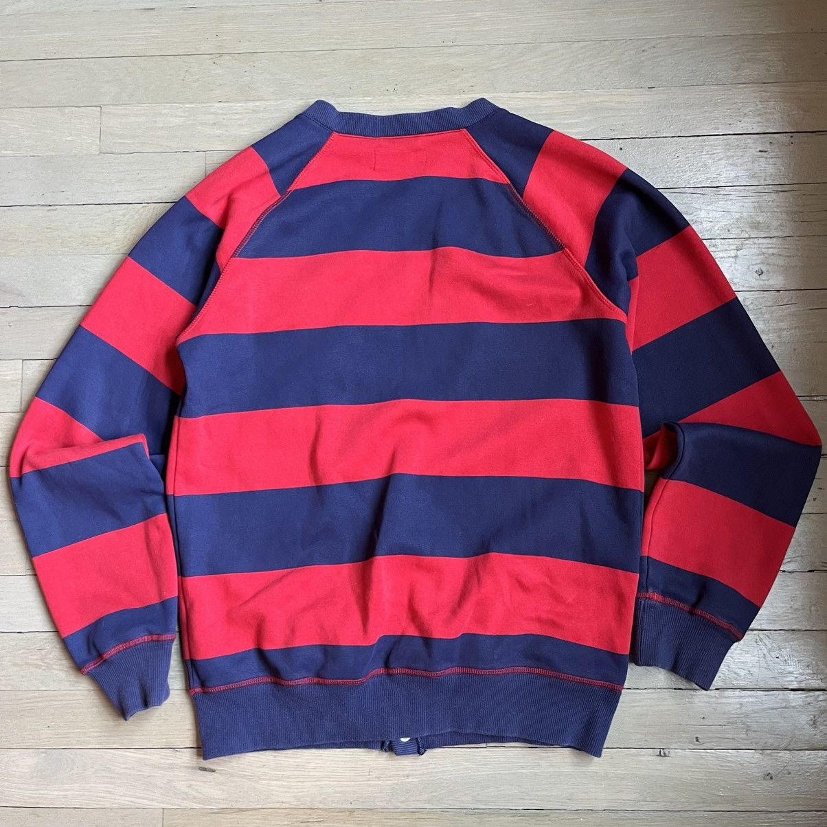 Adidas × Vintage Adidas Vintage Cardigan Sweater Size US S / EU 44-46 / 1 - 2 Thumbnail