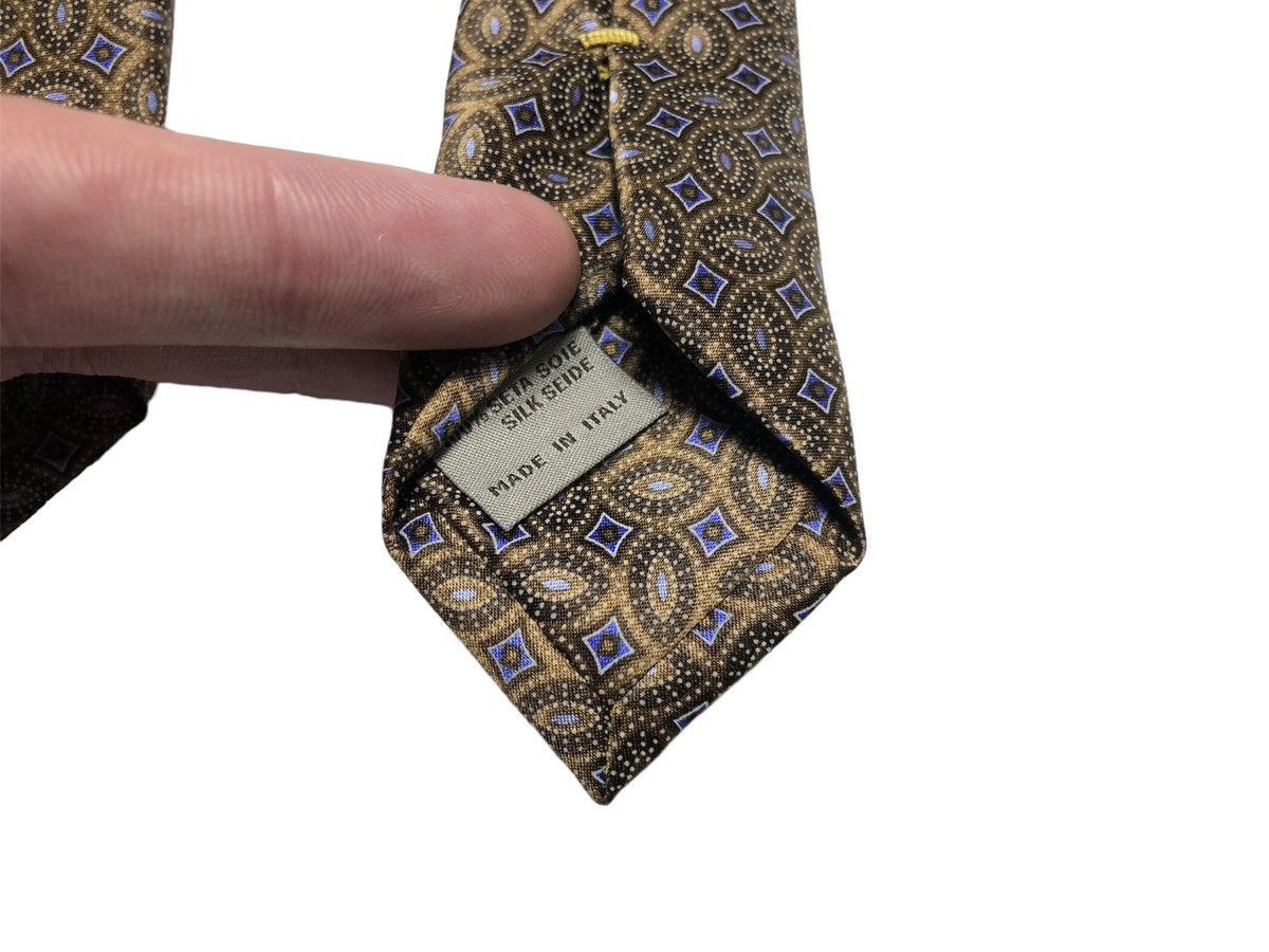Canali Canali silk tie Size ONE SIZE - 4 Thumbnail
