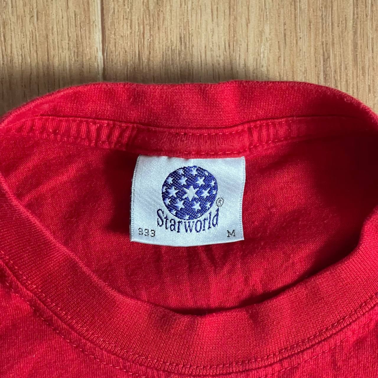 Vintage Liverpool Winner Starworld Merch F.A. Cup 2006 Size US M / EU 48-50 / 2 - 4 Thumbnail