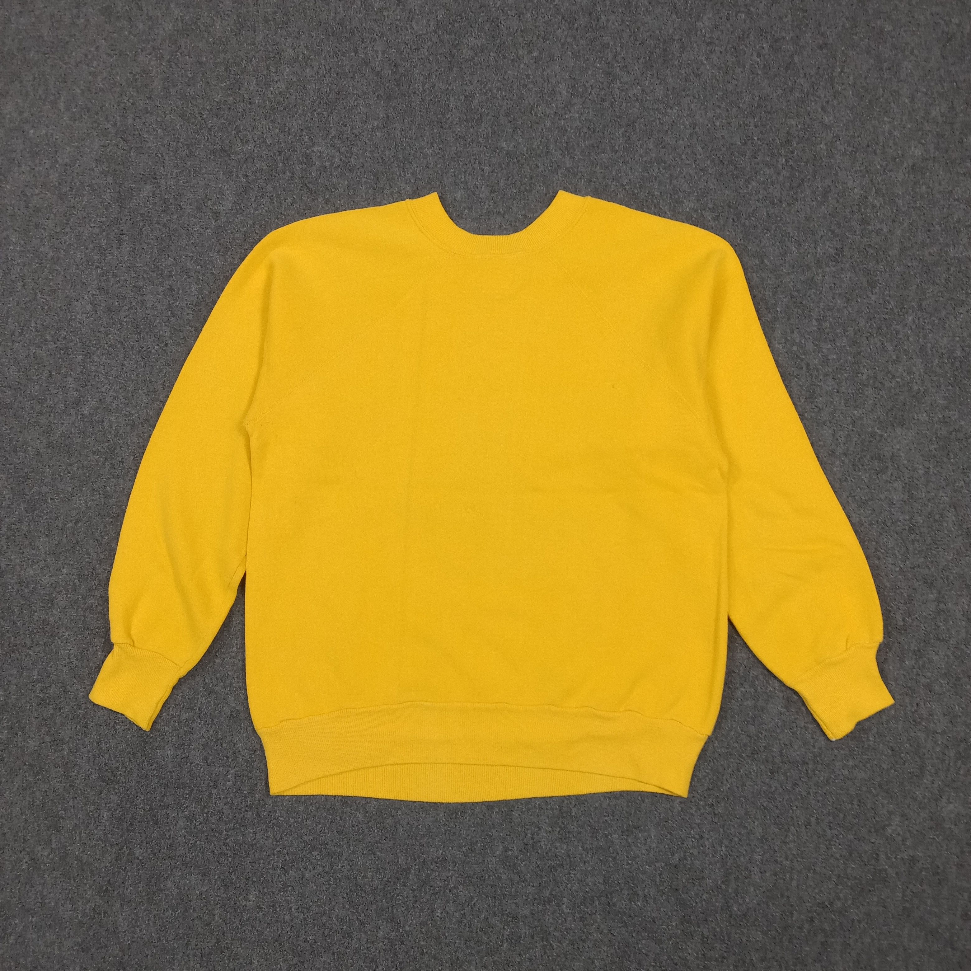 Vintage 80's University of Michigan Promo Sweatshirt C292N27 Size US S / EU 44-46 / 1 - 4 Thumbnail