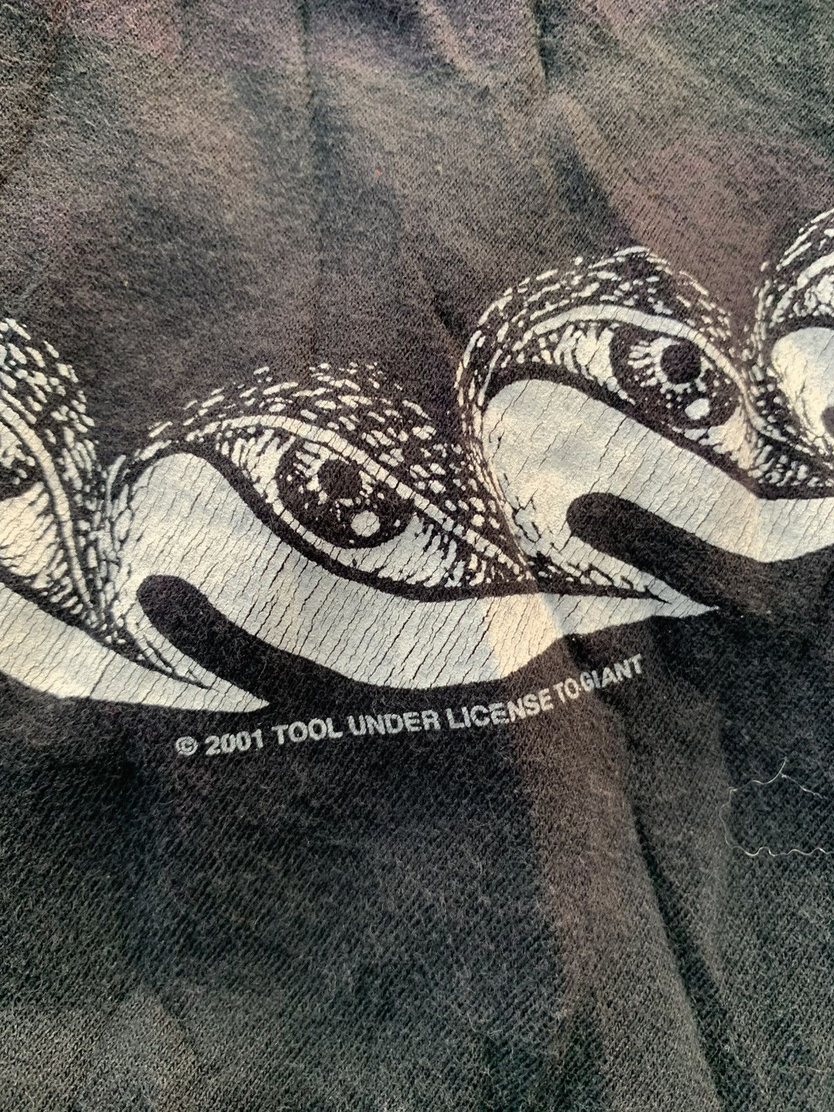 Band Tees Tool band shirt Size US XL / EU 56 / 4 - 3 Thumbnail