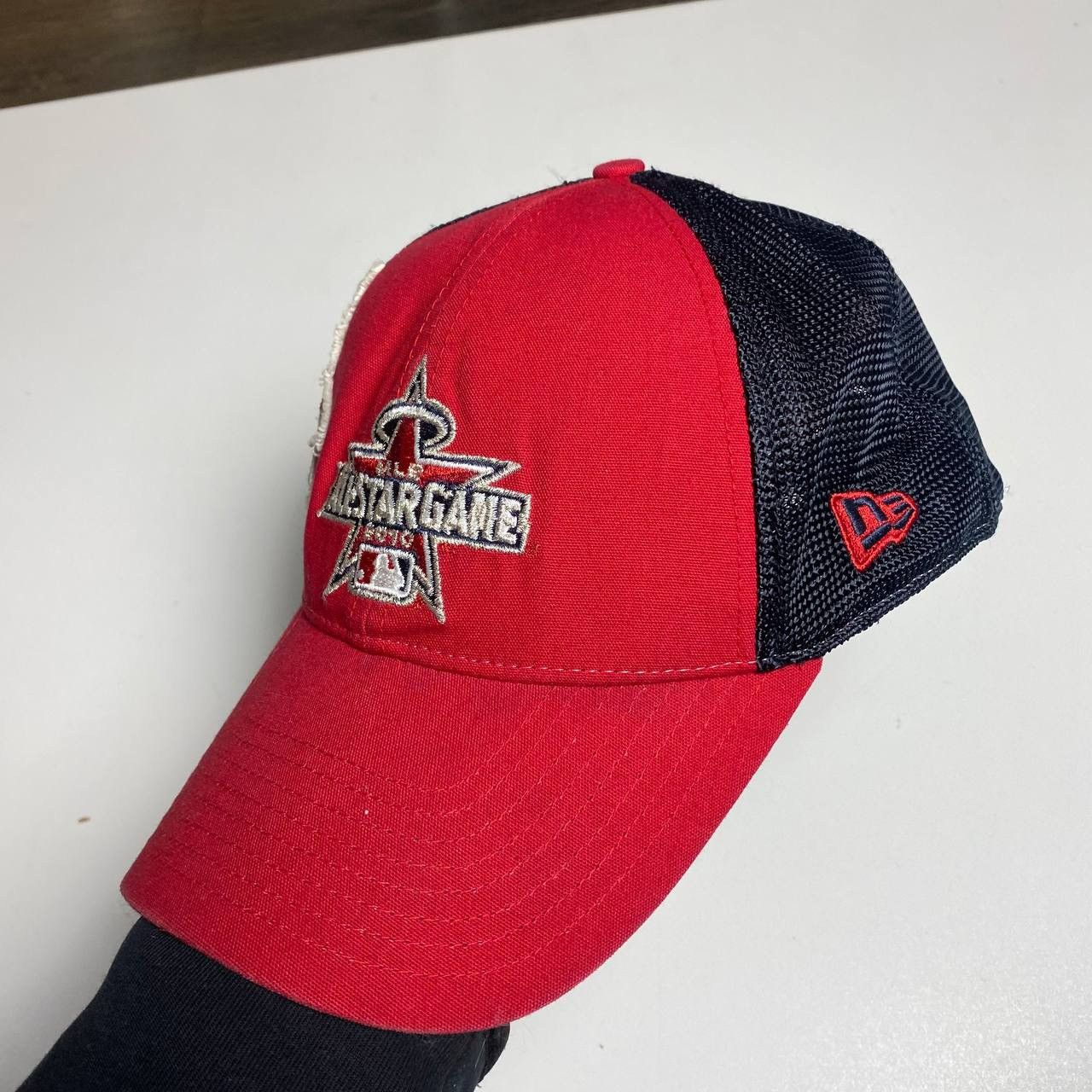 Band Tees Vintage All Star Game cap Size: One Size Size ONE SIZE - 1 Thumbnail