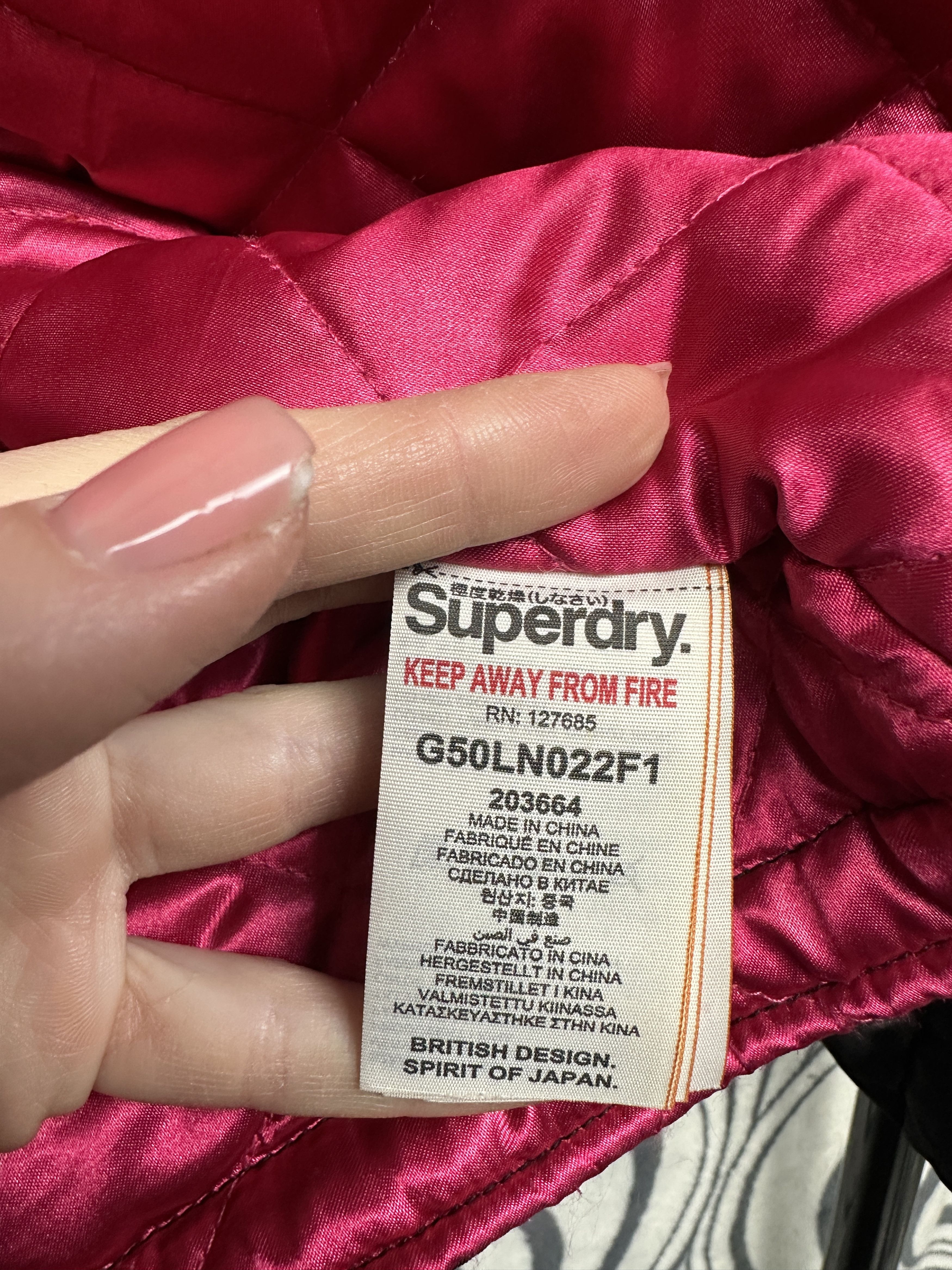 Superdry Superdry Vintage N3B Flight Parka Jacket USA Army Size S / US 4 / IT 40 - 6 Thumbnail