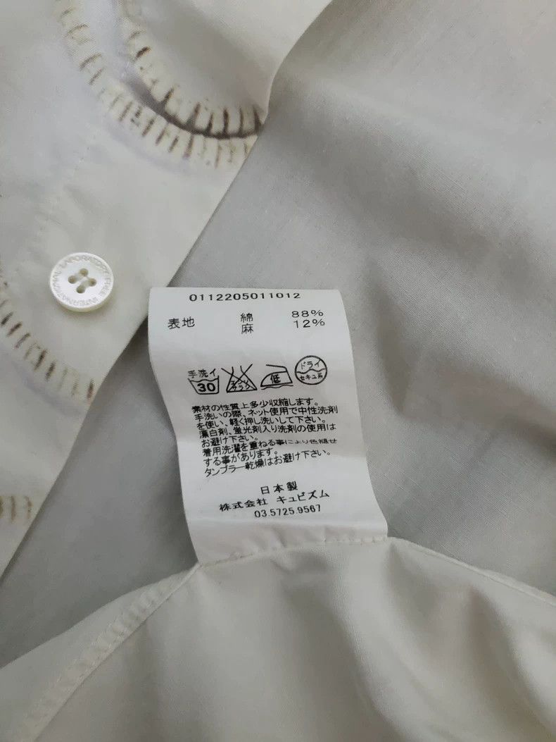 Visvim visvim size os Necklace Classic Material Shirt 2505-Nextar Size US M / EU 48-50 / 2 - 4 Thumbnail