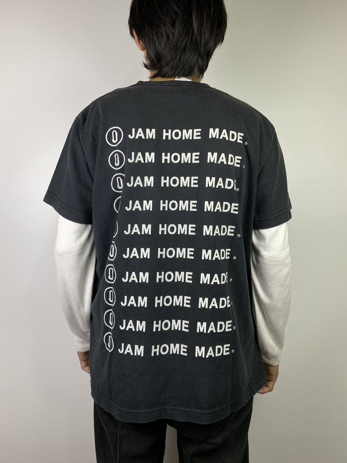 Japanese Brand × Number (N)ine × Vintage Number Nine x Jam Home