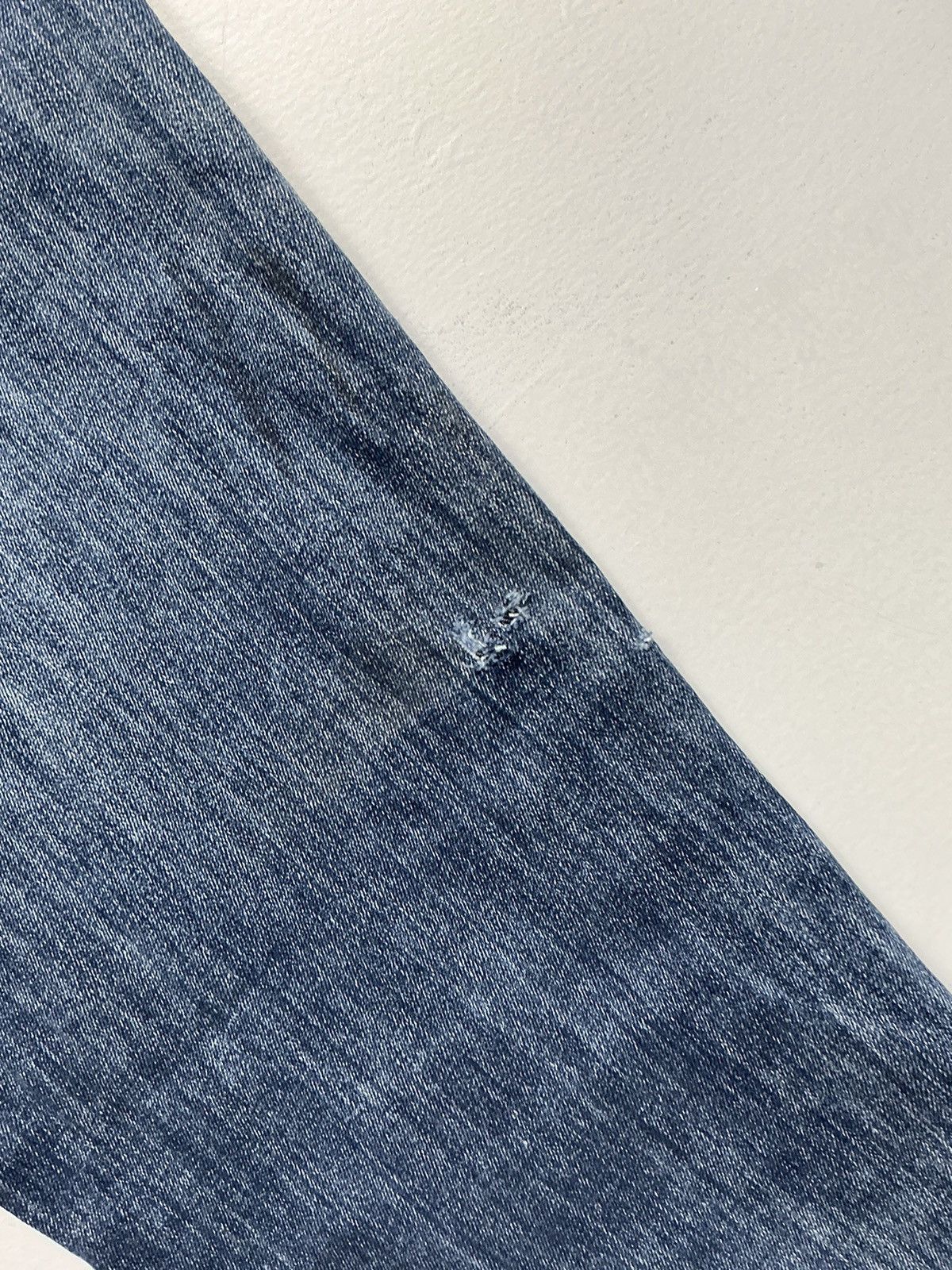 Levi's Vintage Levi’s 514 denim Size US 32 / EU 48 - 10 Thumbnail