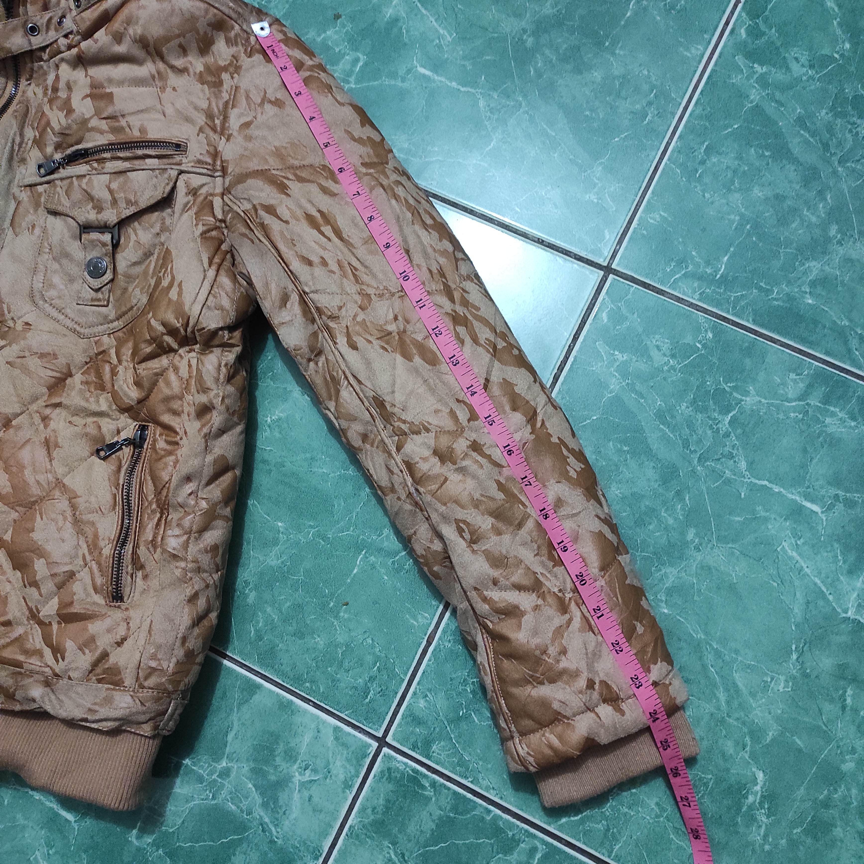 In The Attic In The Attic Punk Fur Jacket Size US M / EU 48-50 / 2 - 10 Thumbnail