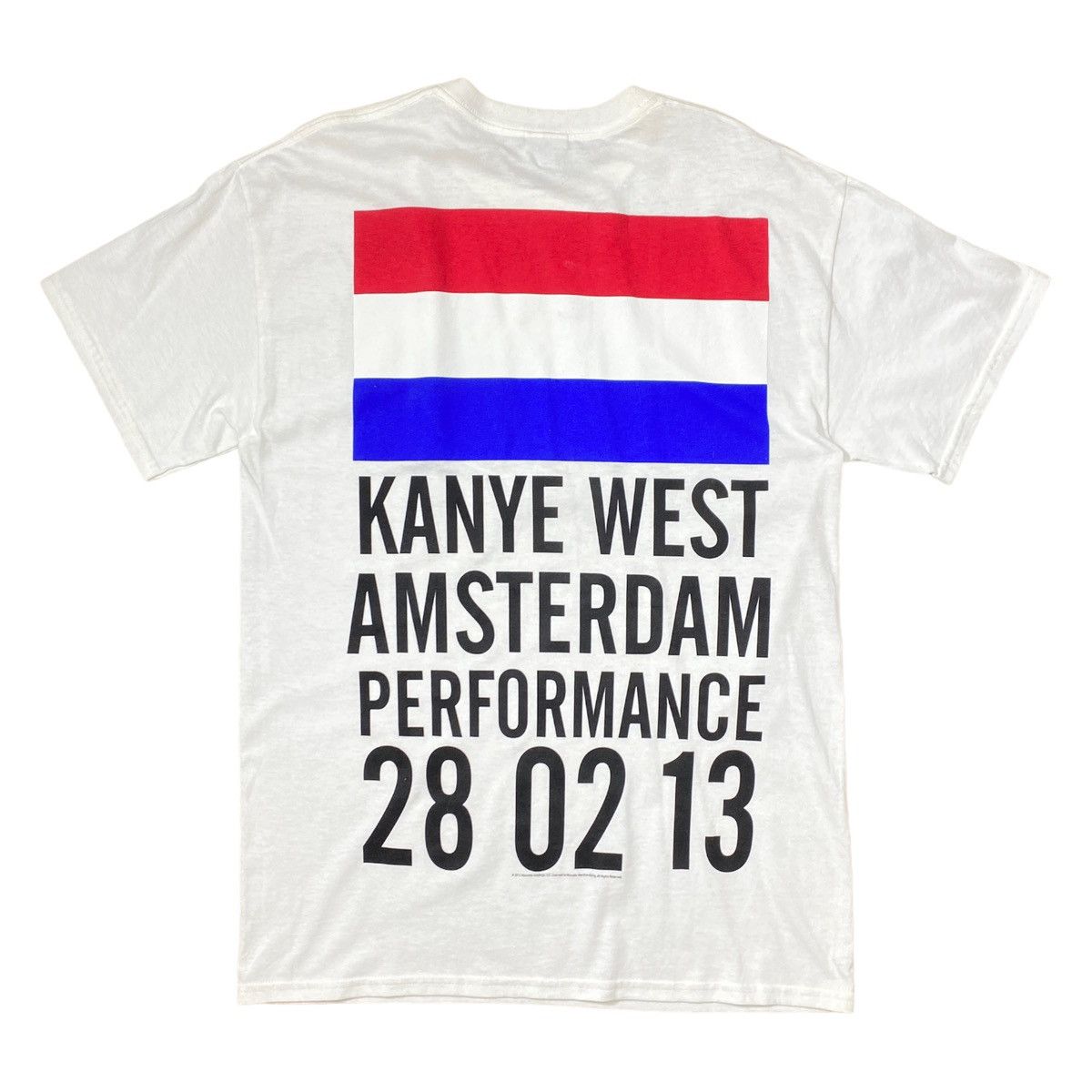 Kanye West Kanye west Amsterdam show designed by Virgil abloh Size US M / EU 48-50 / 2 - 1 Thumbnail