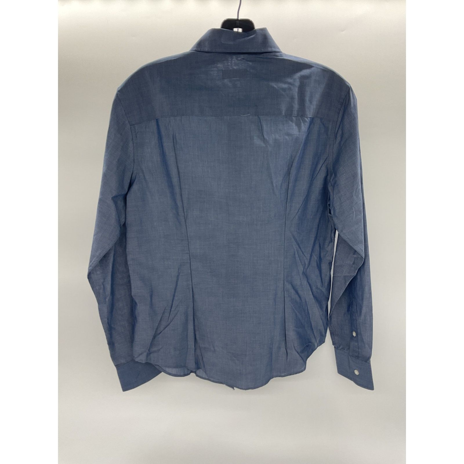 Van Heusen Van Heusen Women’s Button-up Dress Shirt - Size 4-6/S Size S / US 4 / IT 40 - 6 Thumbnail