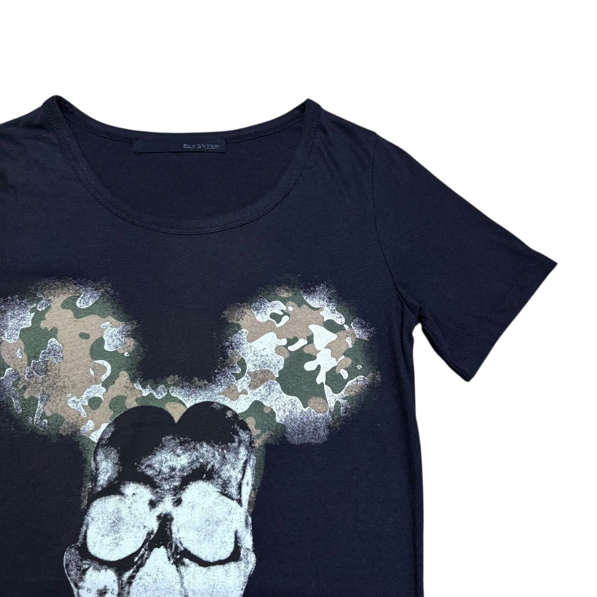 Le Grande Bleu (L.G.B.) GLAD NEWS Shirt Skull Fuck You Size US S / EU 44-46 / 1 - 4 Thumbnail