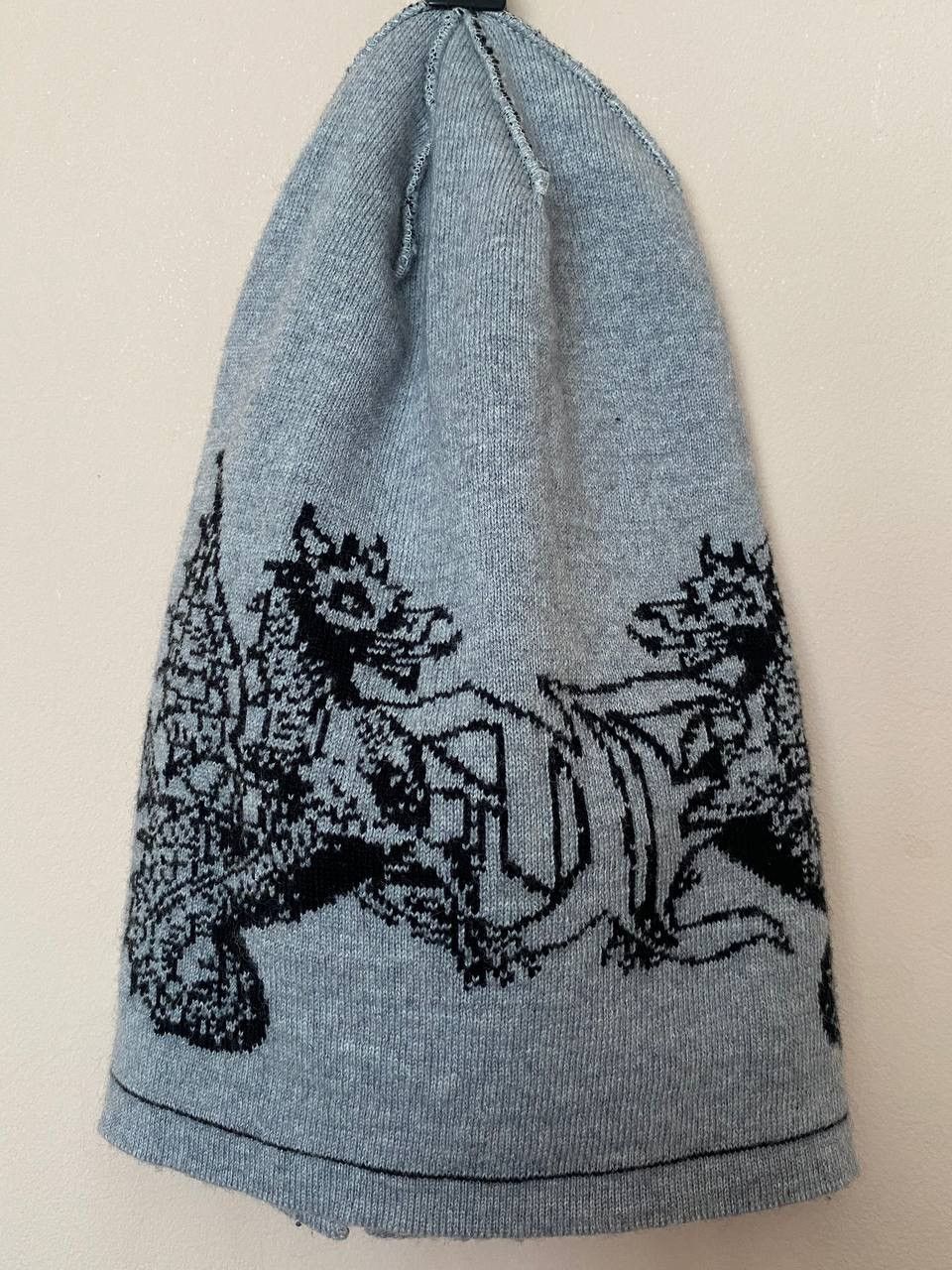 John Galliano John Galliano Beanie Hat One Size Size ONE SIZE - 6 Thumbnail