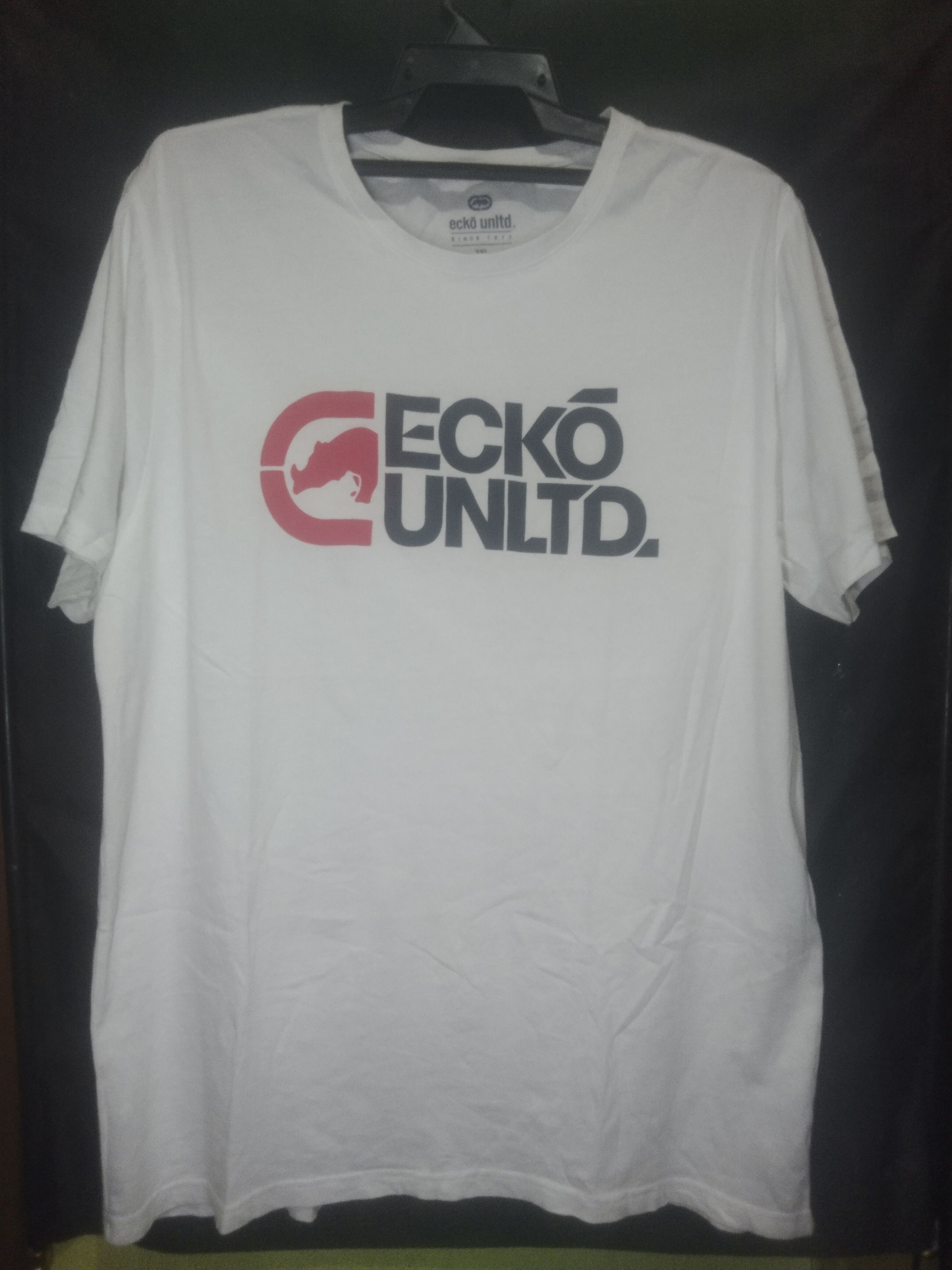 Ecko Unltd. Ecko Unltd white t-shirts Size US XXL / EU 58 / 5 - 1 Thumbnail