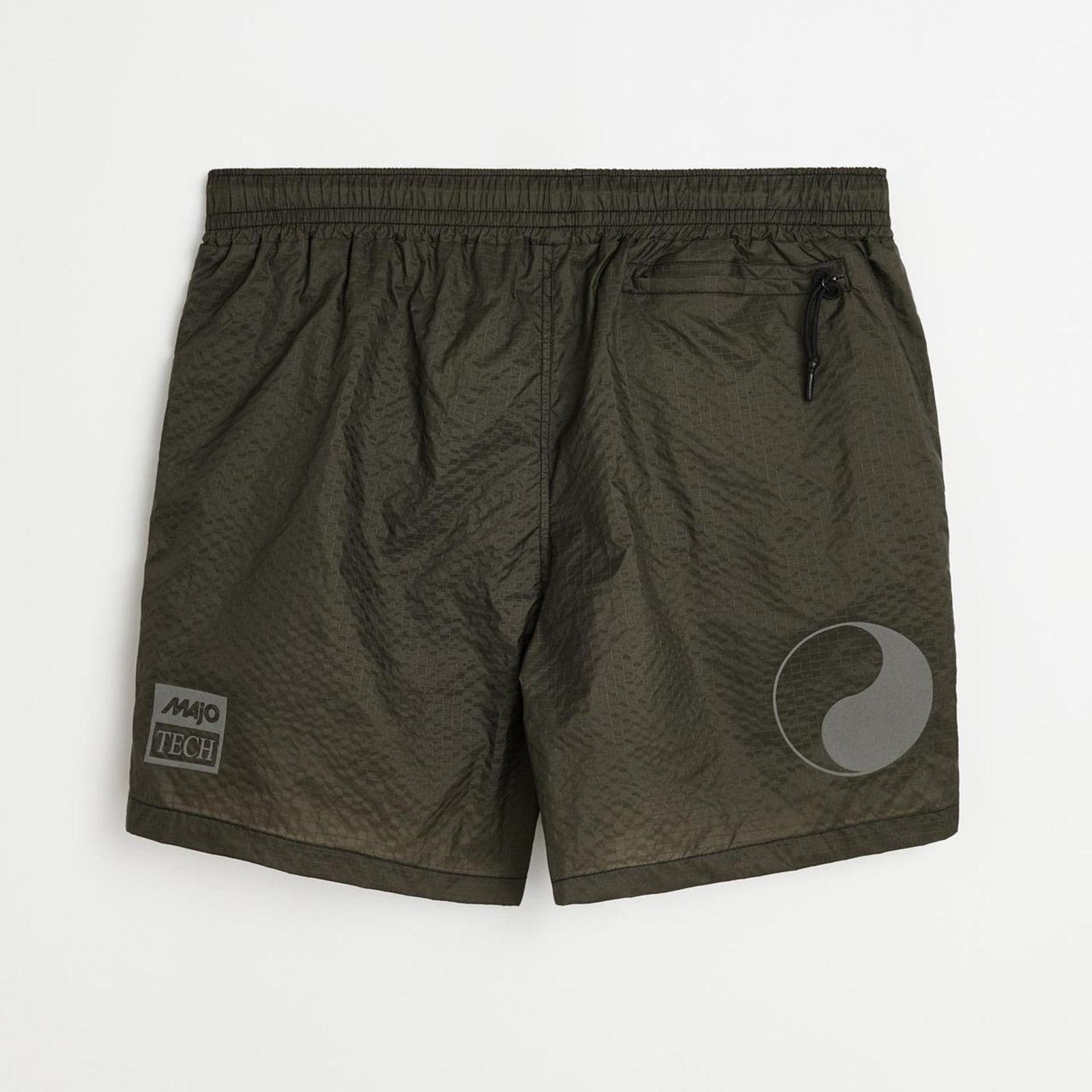 Our Legacy 🖤 OUR LEGACY Running Shorts “Black” XL Size US 38 / EU 54 - 1 Thumbnail