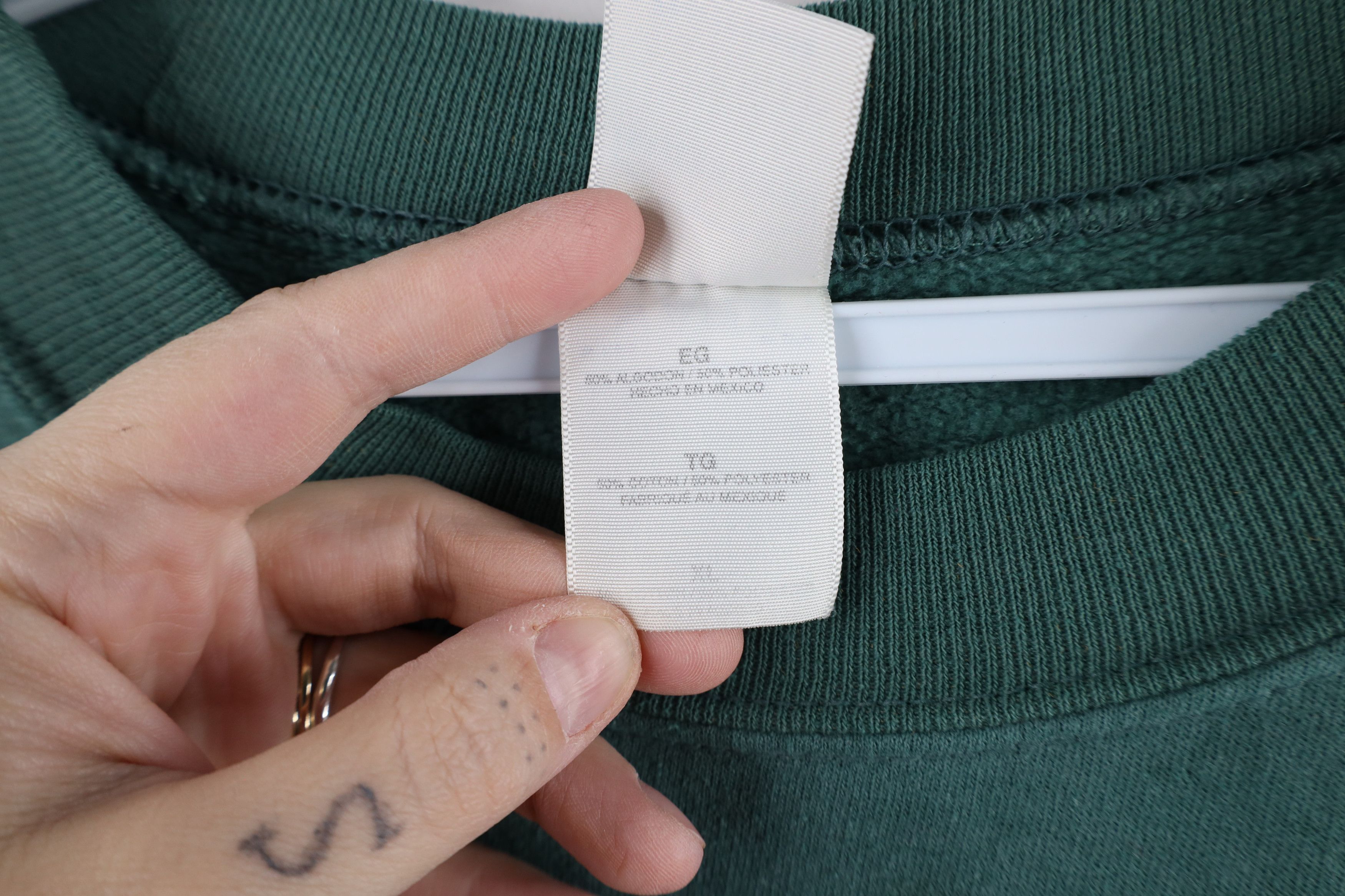 Vintage Vintage 90s Streetwear Trail Autumn Crewneck Sweatshirt Size US XL / EU 56 / 4 - 11 Thumbnail