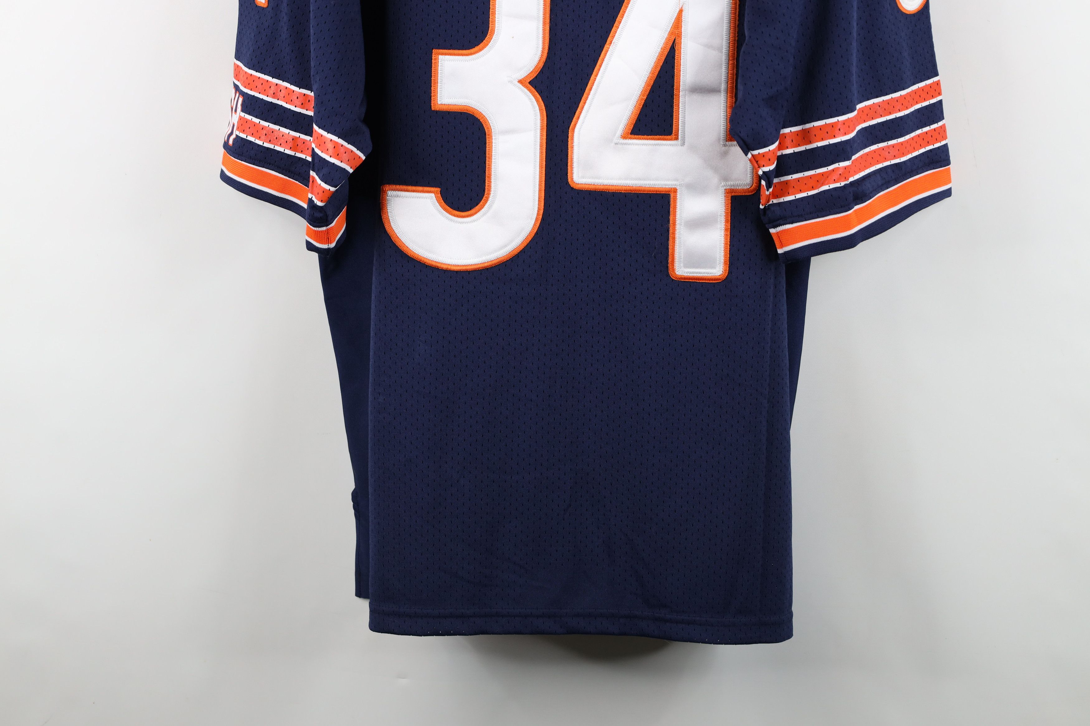 Reebok Deadstock Vintage Reebok Chicago Bears Football Jersey Blue Size US XXL / EU 58 / 5 - 16 Thumbnail