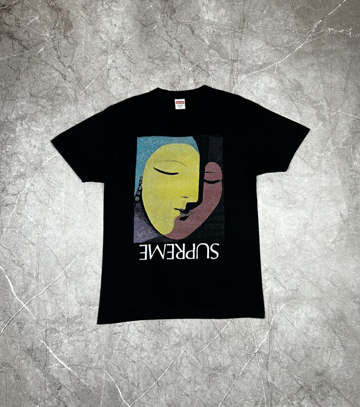 Supreme Supreme Abstract Art Picasso Double Face Made in USA 2017 Size US M / EU 48-50 / 2 - 1 Thumbnail