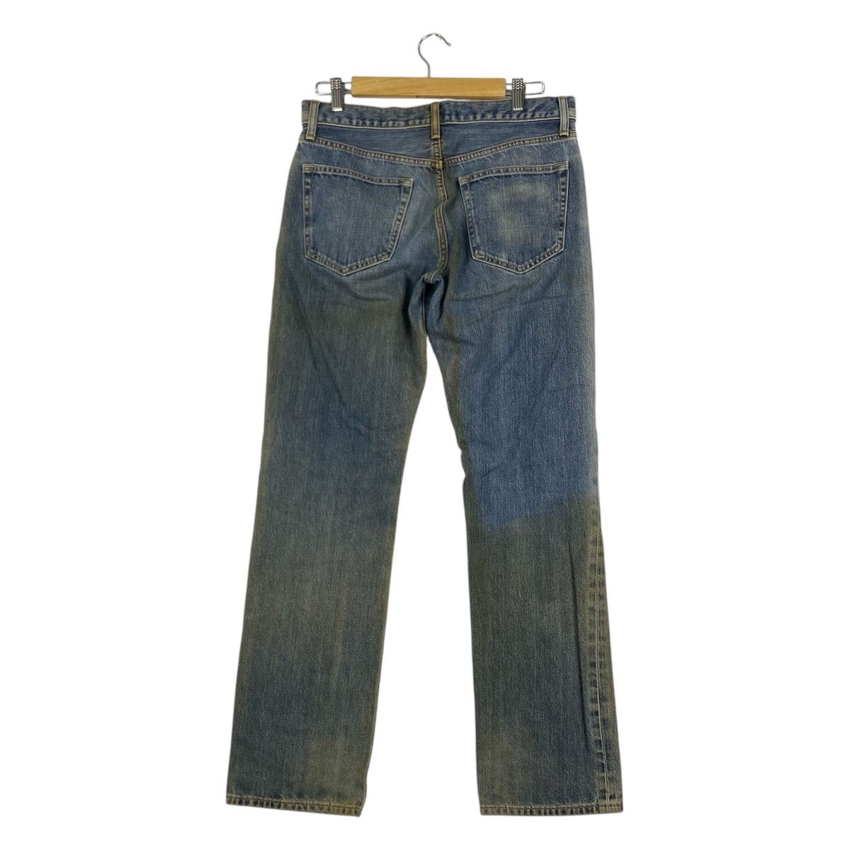 Uniqlo × Vintage Vintage Uniqlo UJ Jeans, Men's Fashion, Bottoms, Jeans Size US 32 / EU 48 - 5 Thumbnail
