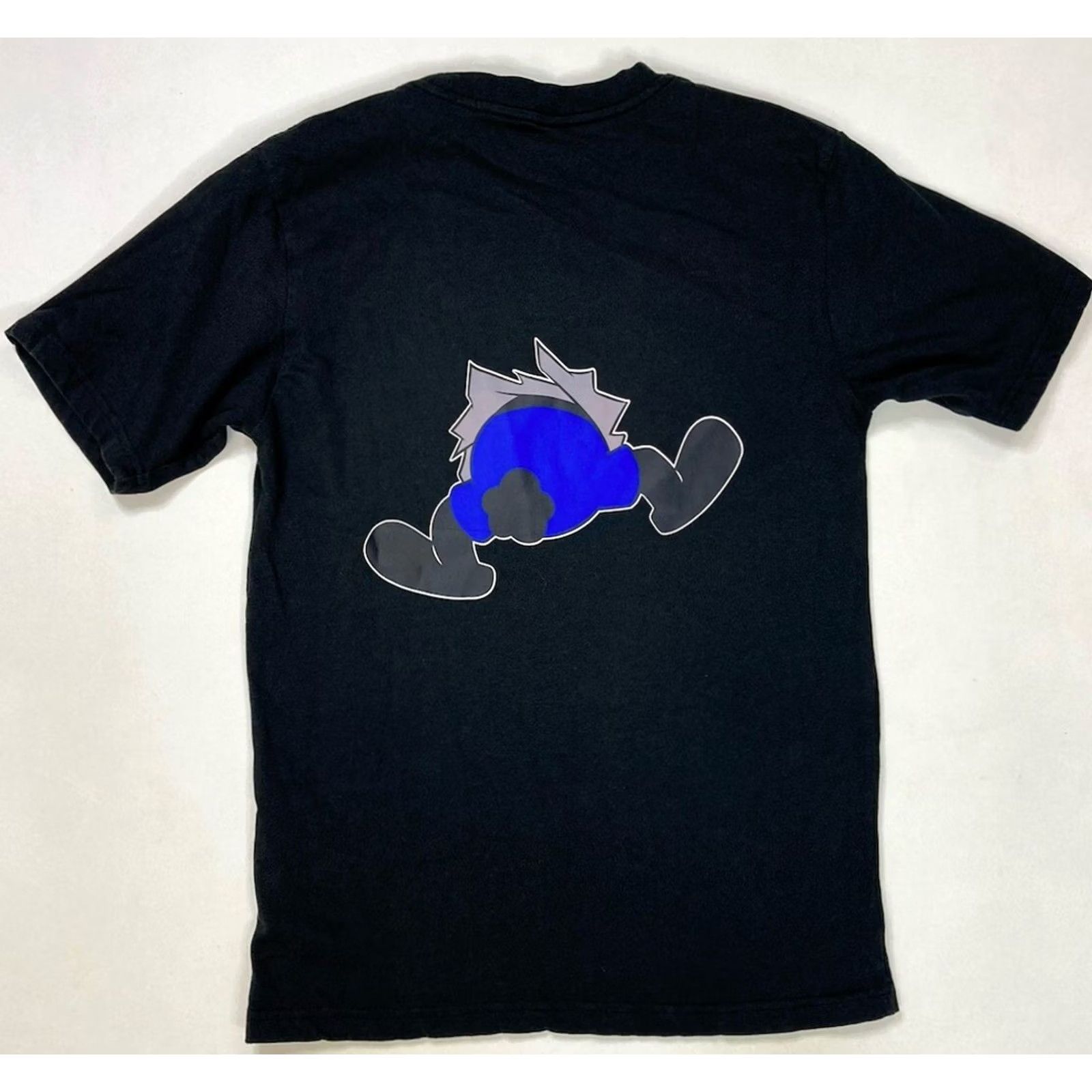 Disney VINTAGE Disney Oswald The Lucky Rabbit Graphic T-shirt Women XS Black 100 Anniversary Size XS / US 0-2 / IT 36-38 - 3 Thumbnail