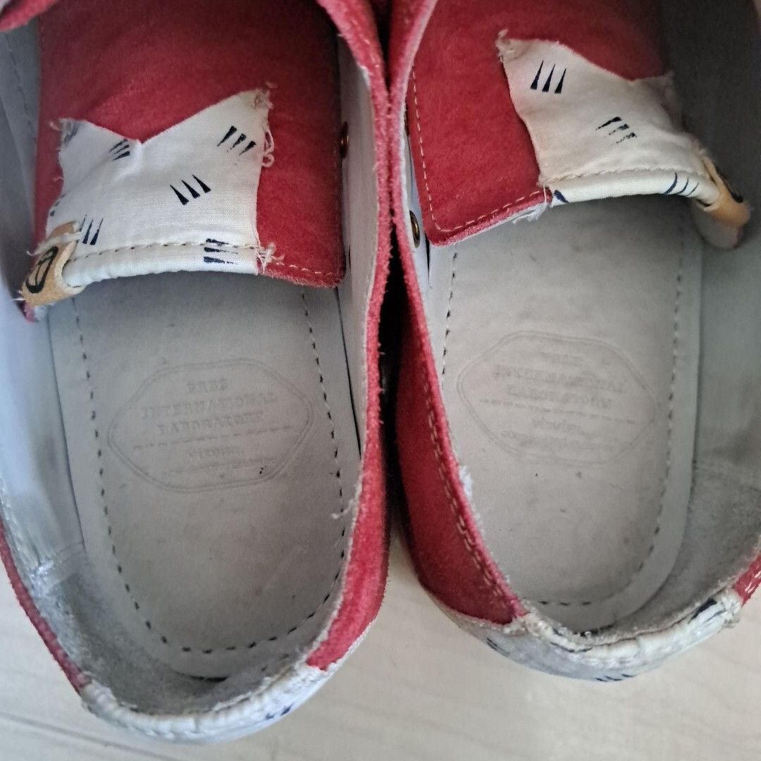 Visvim Visvim Skagway SS14 suede leather low top 9.5us Size US 9.5 / EU 42-43 - 6 Thumbnail