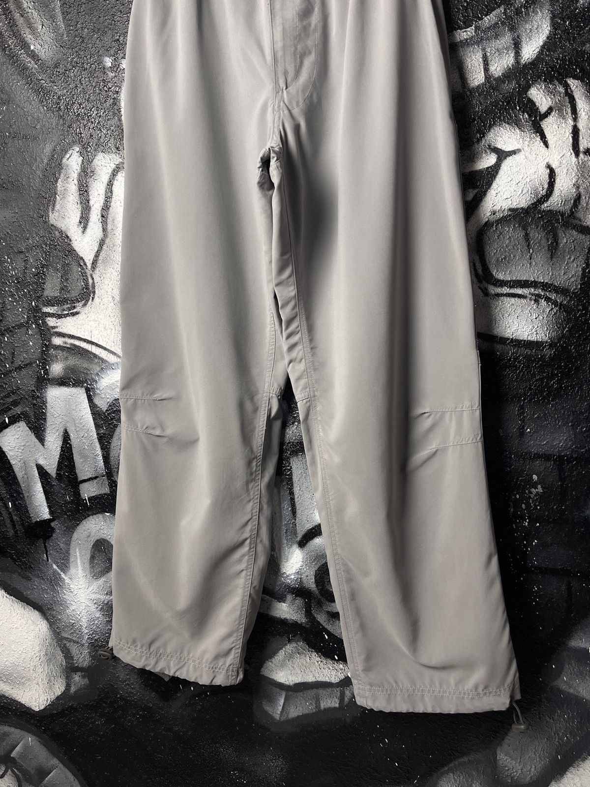 Nike Nike Y2K Vintage Sport Wide Parachute Pants Men’s Size Small Size US 30 / EU 46 - 7 Thumbnail