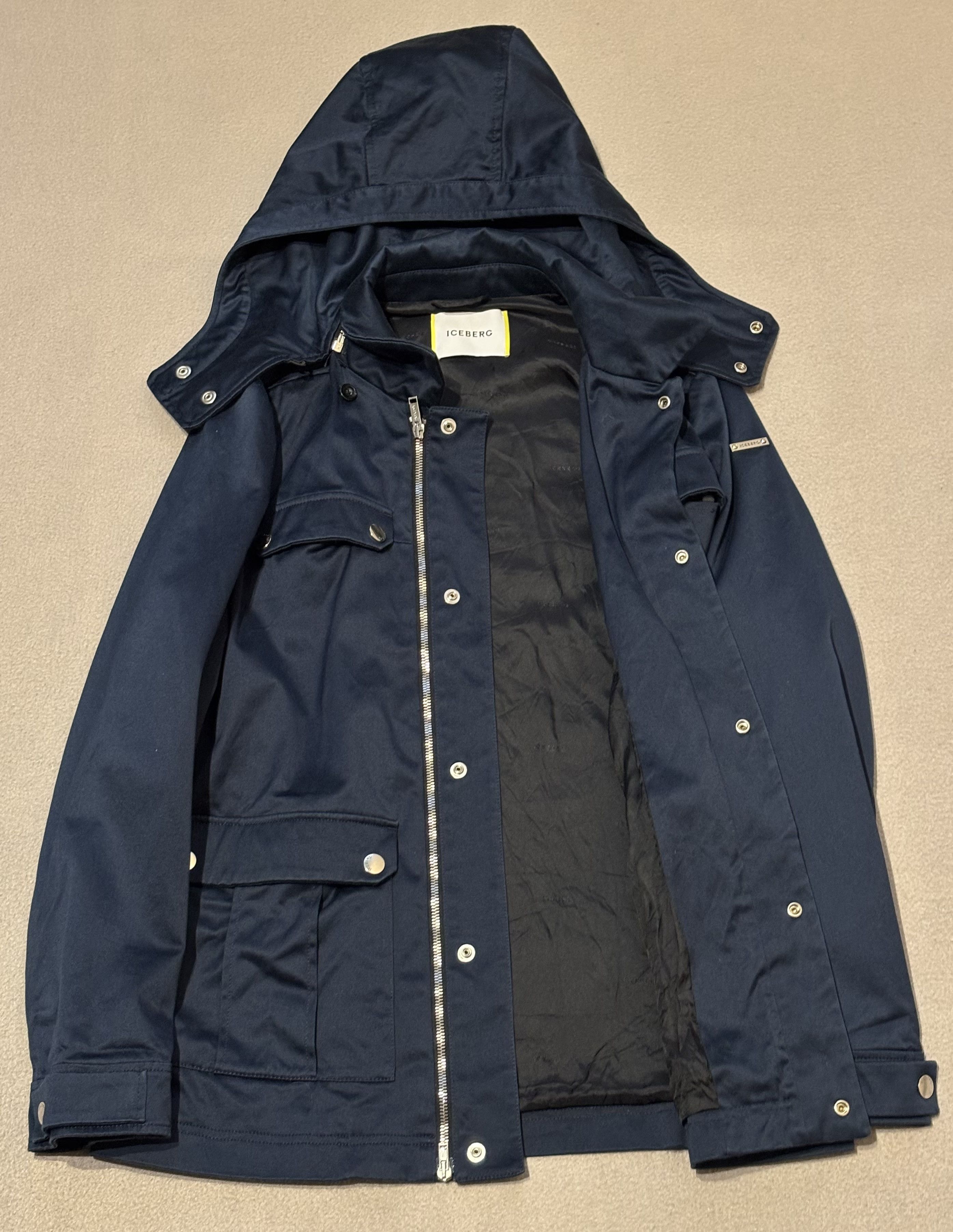 Iceberg Iceberg jacket size 50 Size US M / EU 48-50 / 2 - 17 Thumbnail