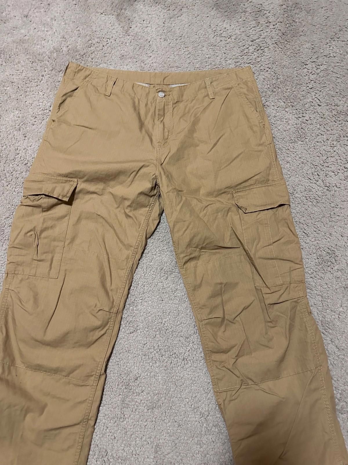 Carhartt Vintage Carhartt Cargo Pant Sz 40x32 Size US 40 / EU 56 - 7 Thumbnail