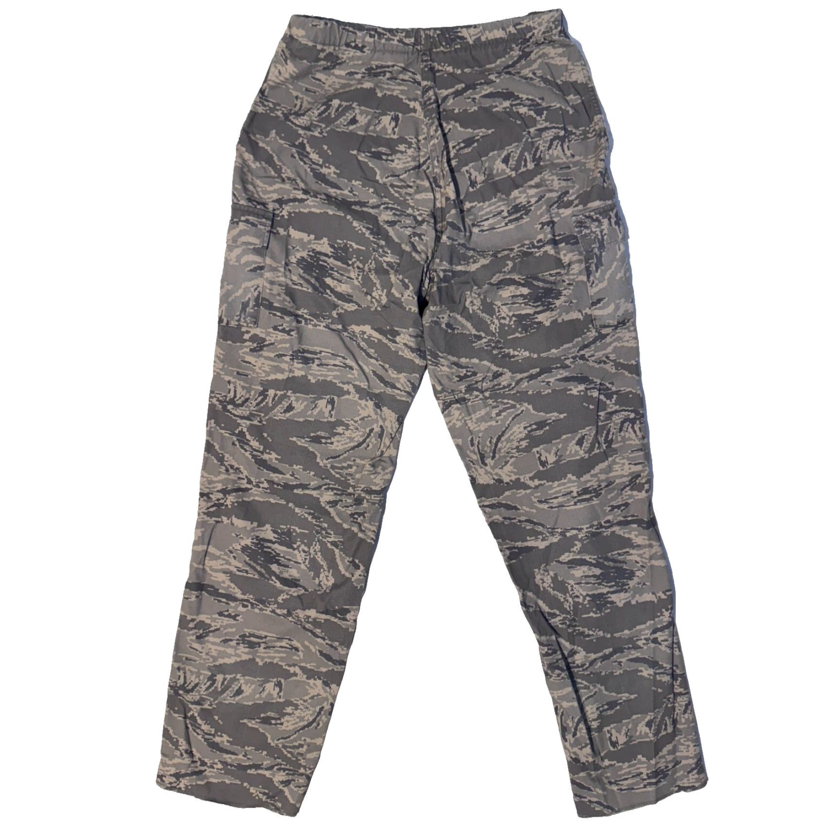 American Apparel American Apparel Camo Maternity Cargo Pants Women’s 14 Long 30x31 Green Camouflage Cargo Pockets Size 36" / US 14 / IT 50 - 7 Thumbnail