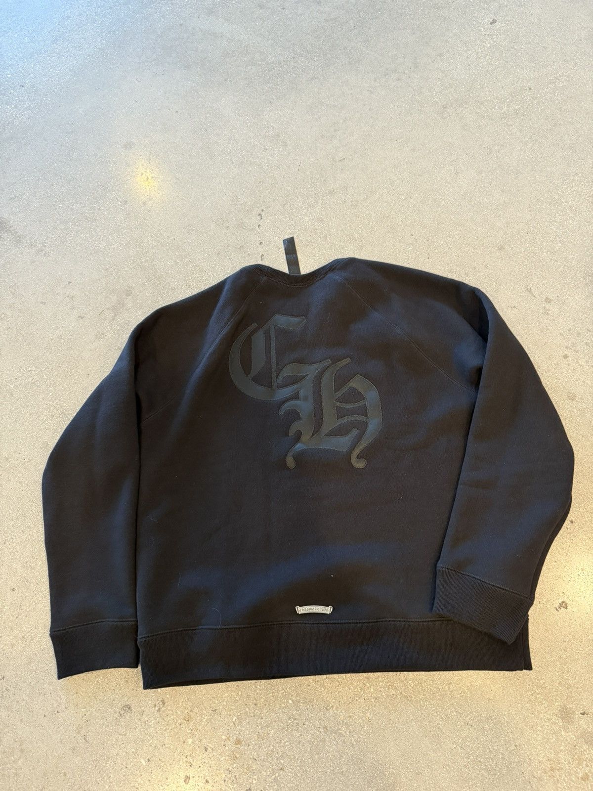 Chrome Hearts Chrome Hearts Sweater Size US XL / EU 56 / 4 - 1 Thumbnail