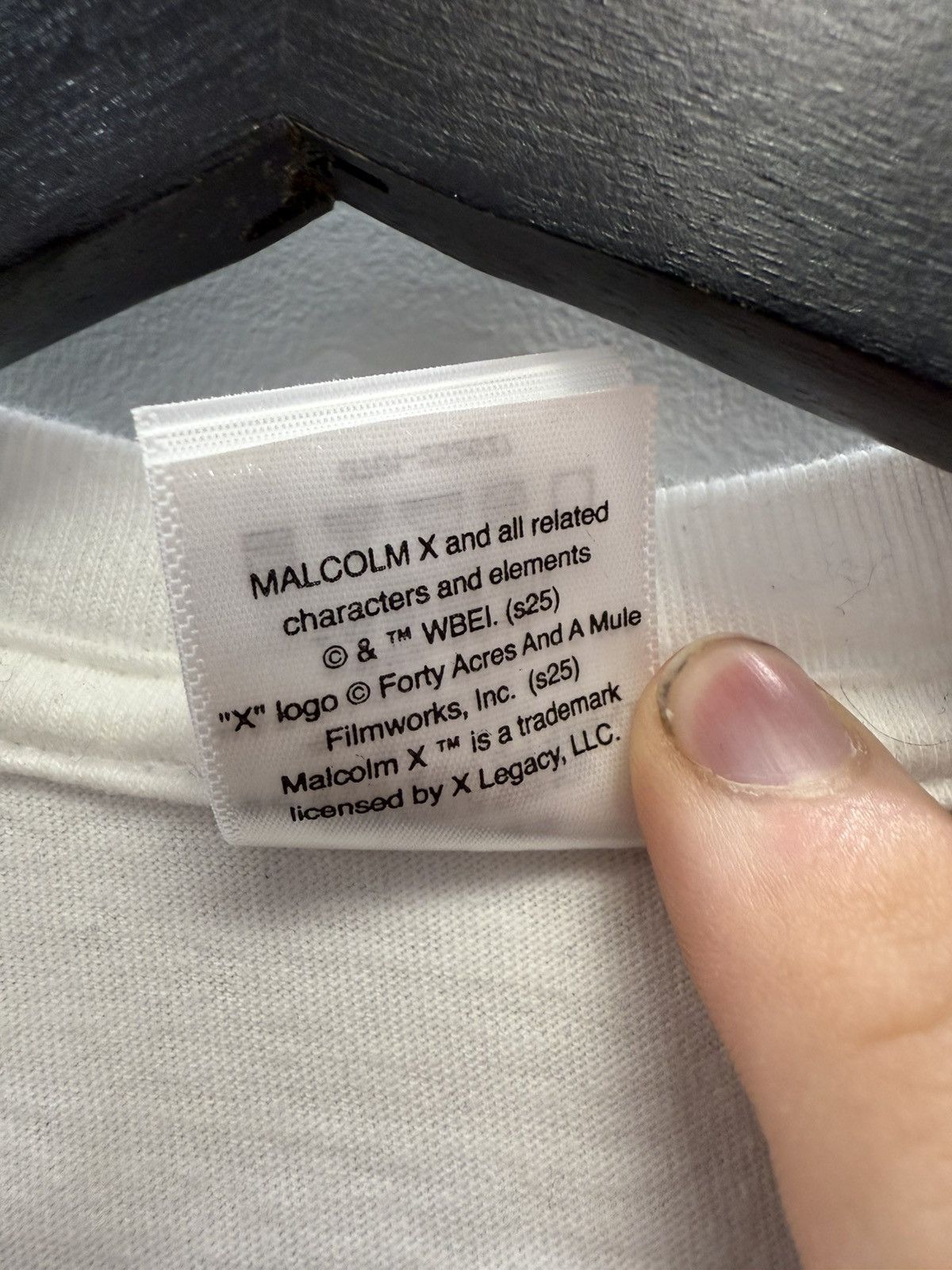 Supreme Supreme Malcom X Shirt Size US M / EU 48-50 / 2 - 10 Thumbnail