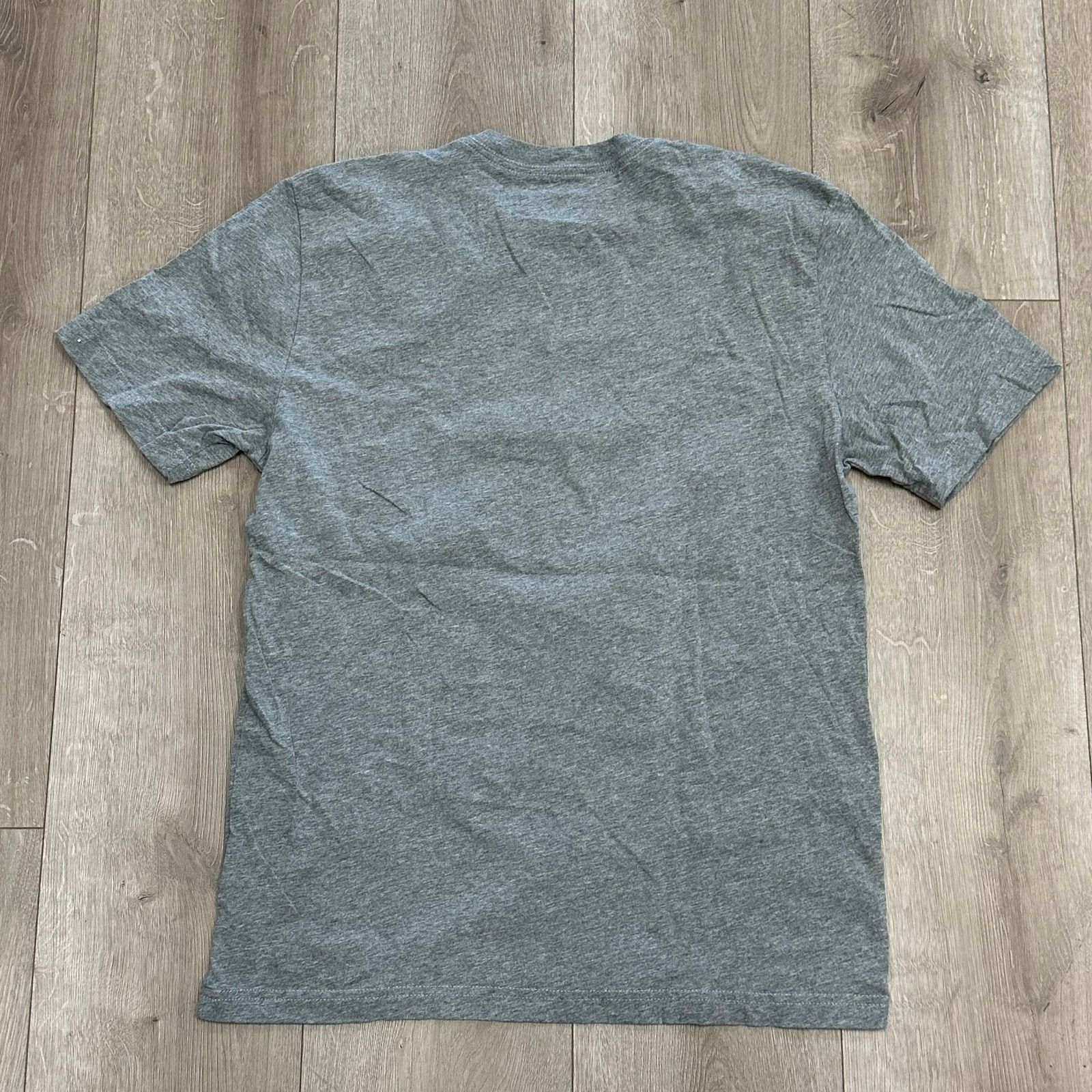 Nike Nike LeBron James Roar Lion Gray Tee T Shirt Size Large L Size US L / EU 52-54 / 3 - 2 Thumbnail