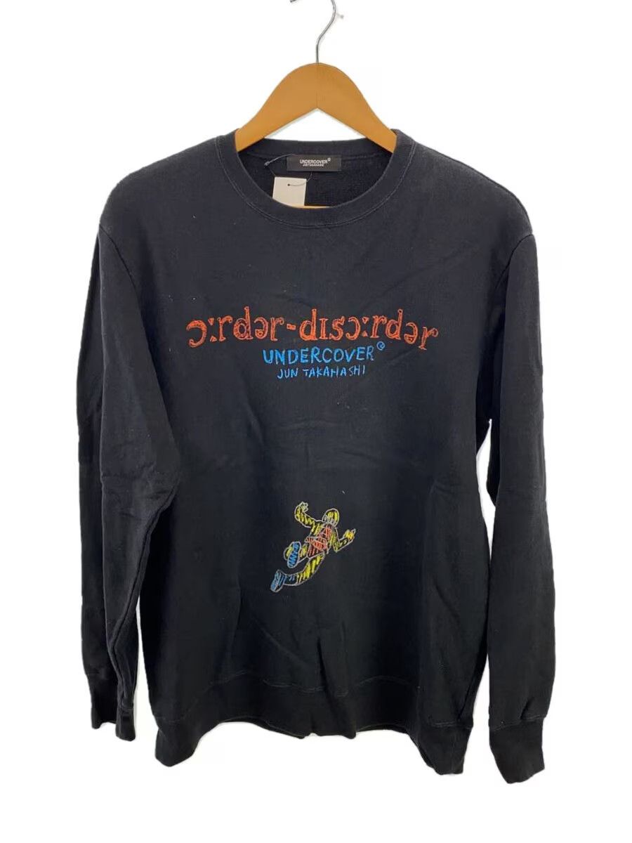 AW18 Order Disorder Sweatshirt