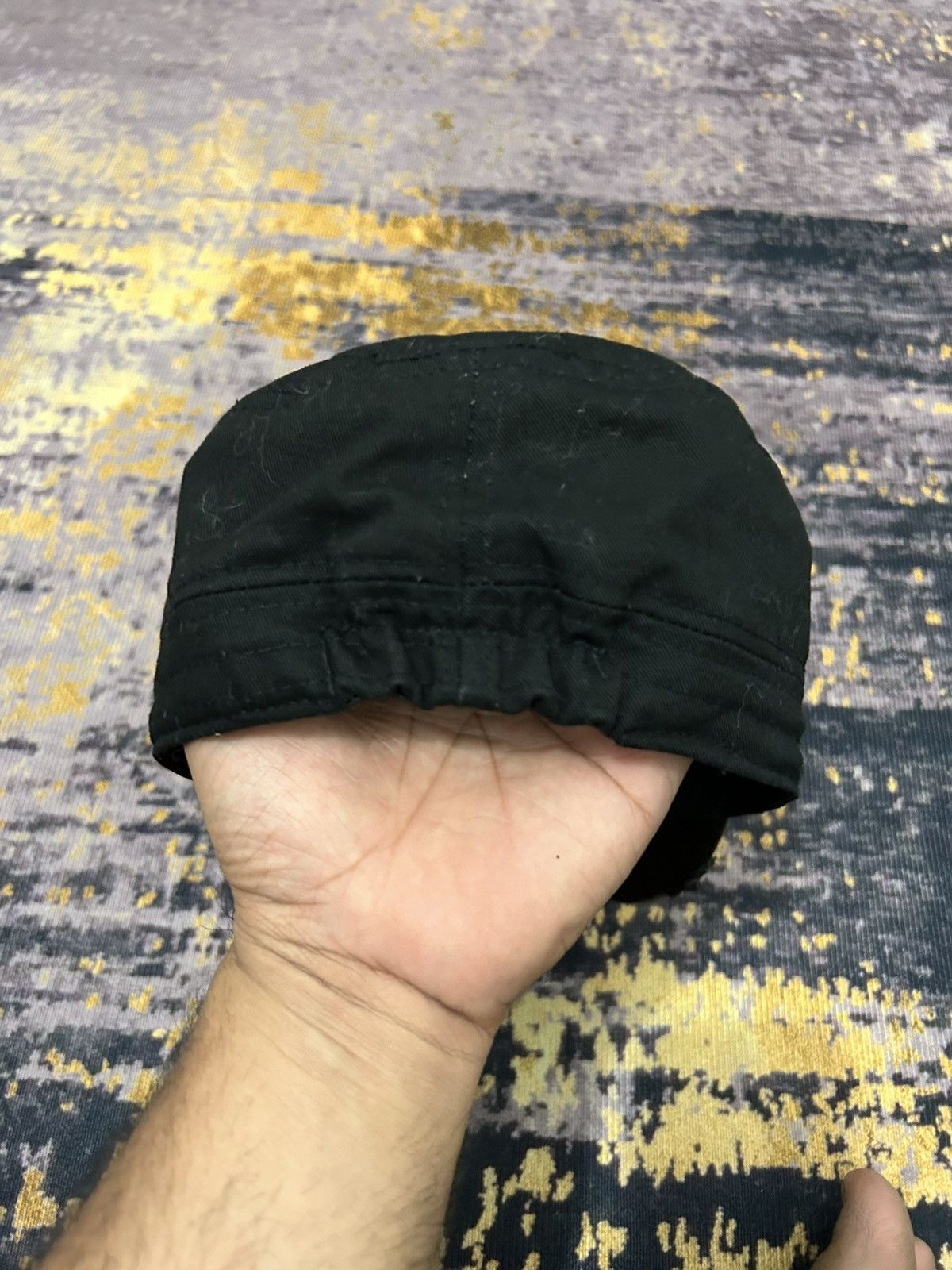 If Six Was Nine Kbethos Cross Camo Swarovski Patrol Caps Size ONE SIZE - 8 Thumbnail