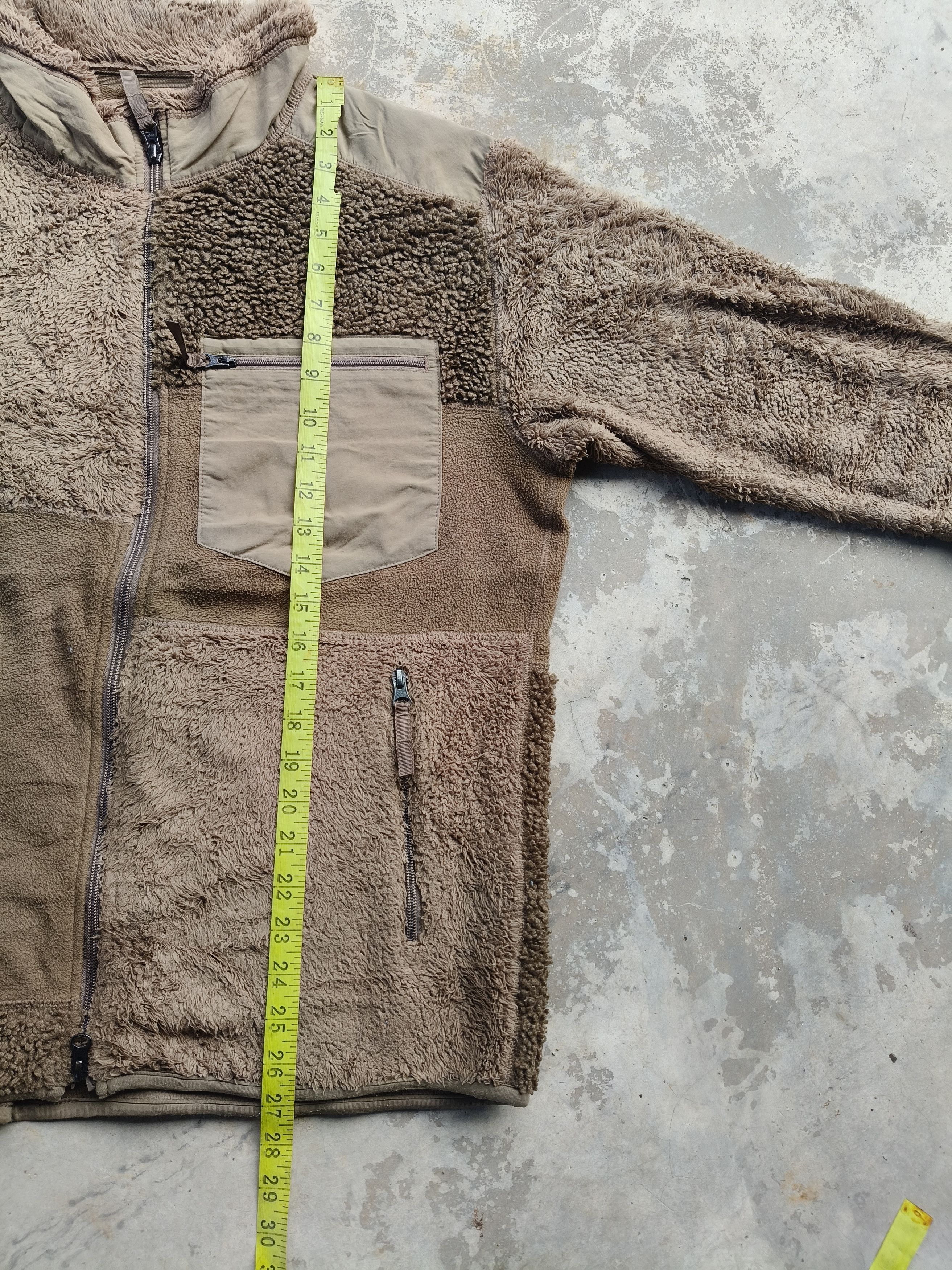 Engineered Garments × Uniqlo Engineered Garments Uniqlo Fleece Jacket Size US M / EU 48-50 / 2 - 13 Thumbnail