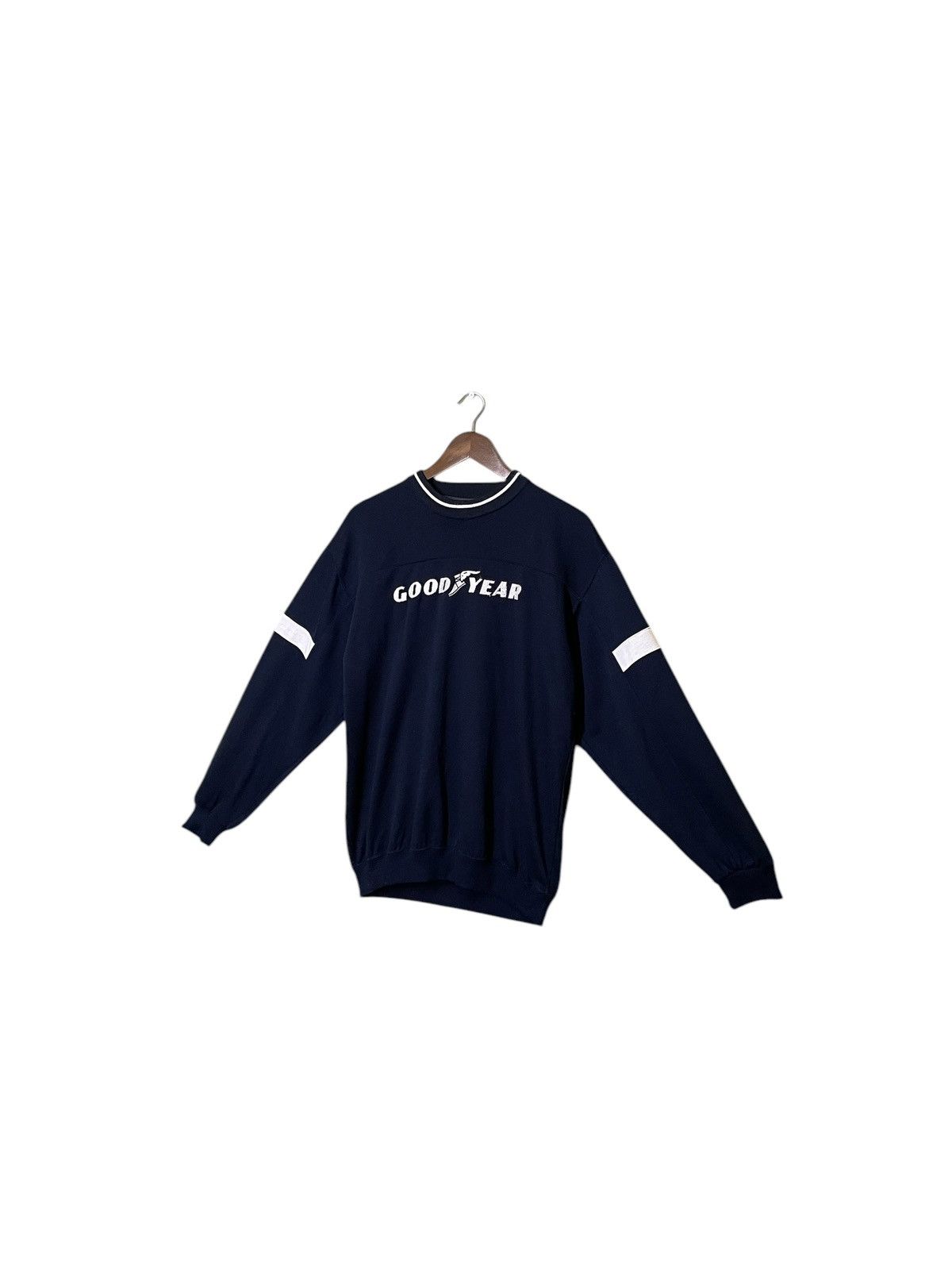 Other GOOD YEAR crewneck embroidered big logo size M Size US M / EU 48-50 / 2 - 2 Thumbnail