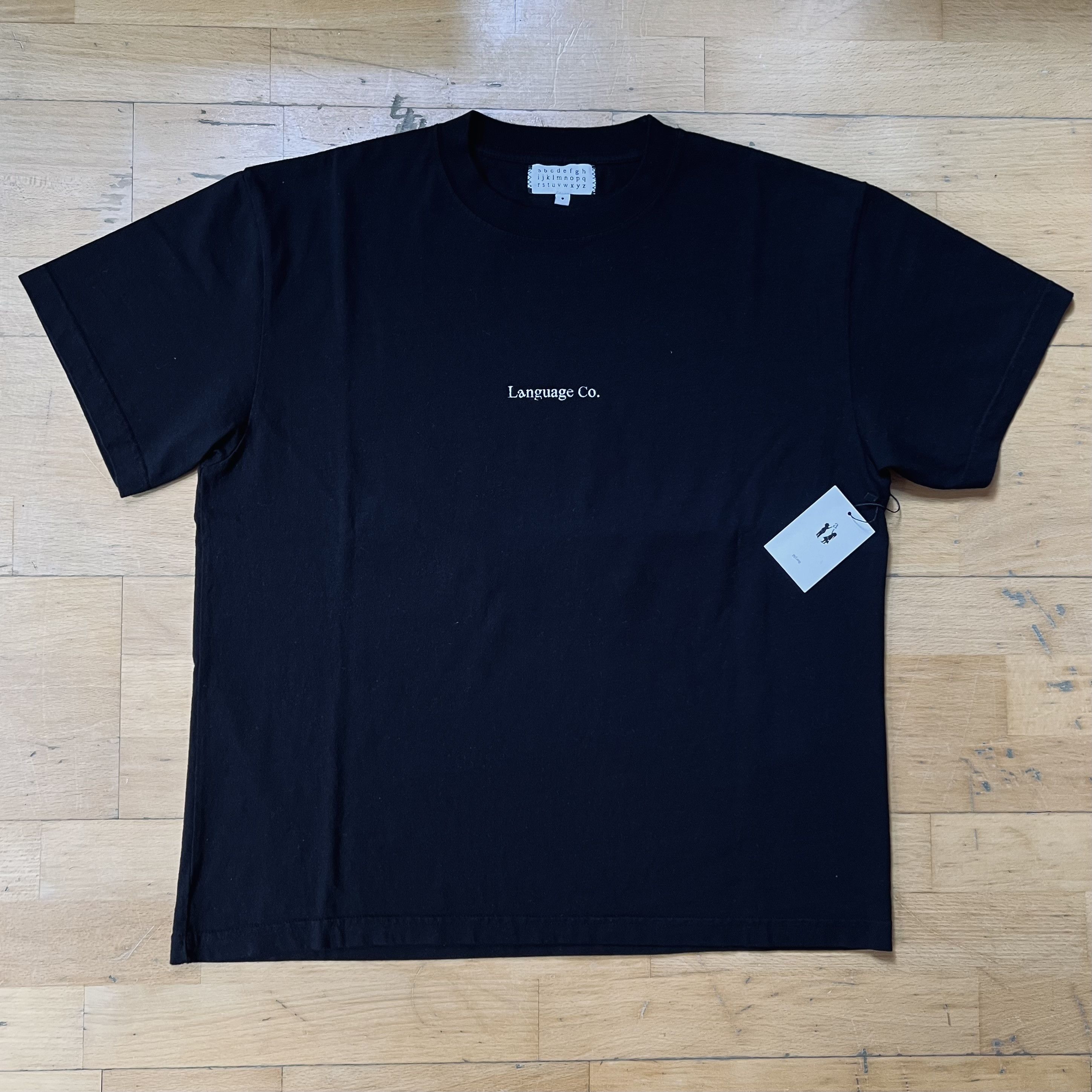 Kendrick Lamar RARE Kendrick Lamar pgLang Language T-Shirt Size US S / EU 44-46 / 1 - 5 Thumbnail