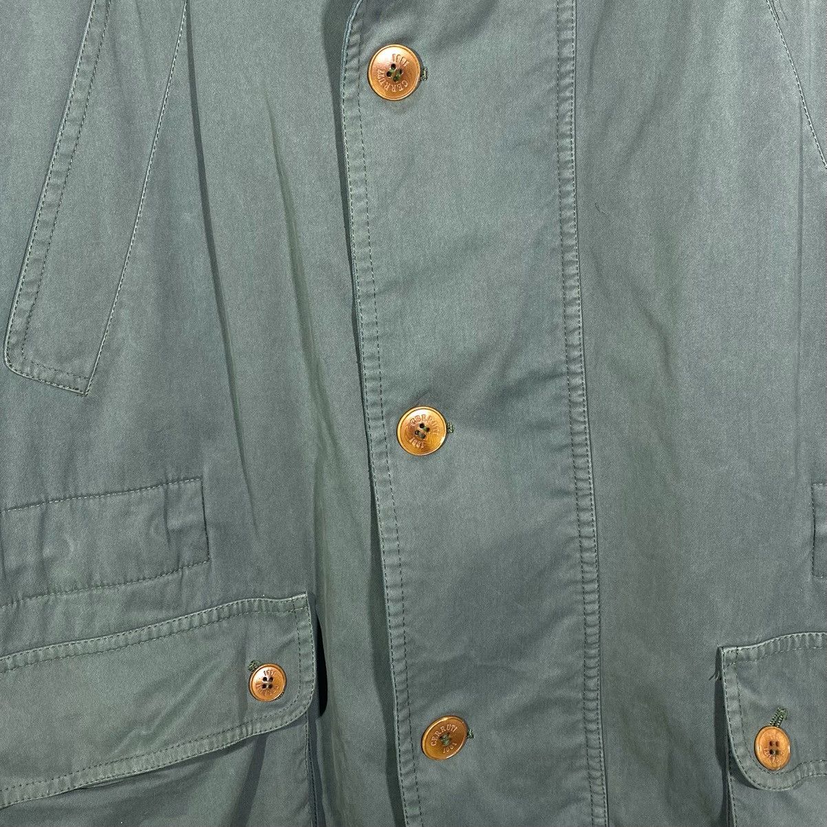 Cerruti 1881 Veste Parka Casual Vintage 80’s Cerruti 1881 (Made In Italy) Size US M / EU 48-50 / 2 - 4 Thumbnail