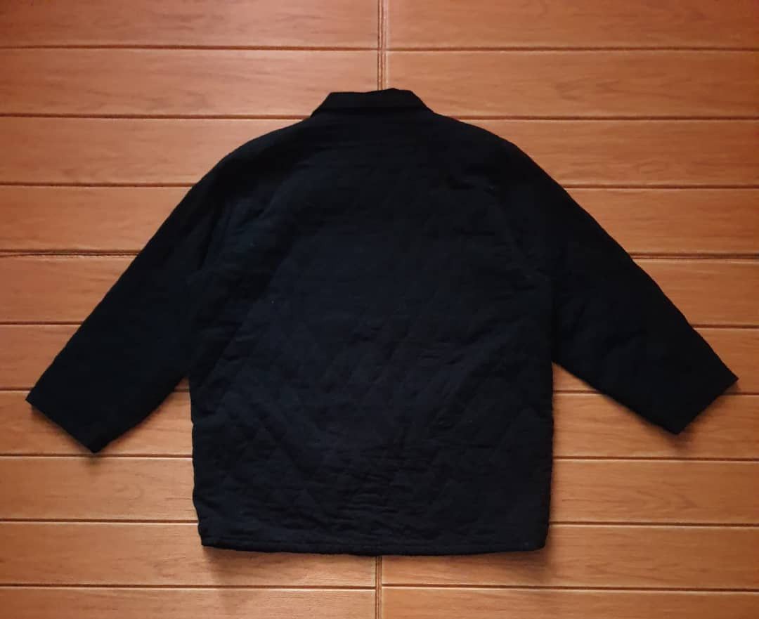 PPFM Rhapsody black colour winter season puffer jacket Size US L / EU 52-54 / 3 - 11 Thumbnail