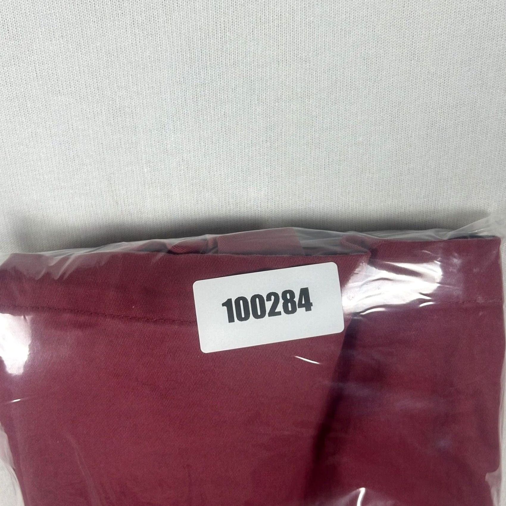 Vintage Rugby Men’s Chino Red Shorts Bermuda 42 Stretch Pockets Casual University Front Flat Front Cotton Spandex Bermuda Chino Shorts Mens 42 Red Size US 42 / EU 58 - 8 Thumbnail