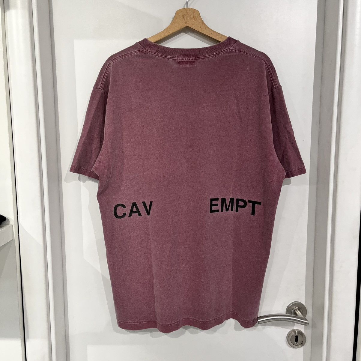 Other Cavempt Tee Purple Size US L / EU 52-54 / 3 - 2 Thumbnail