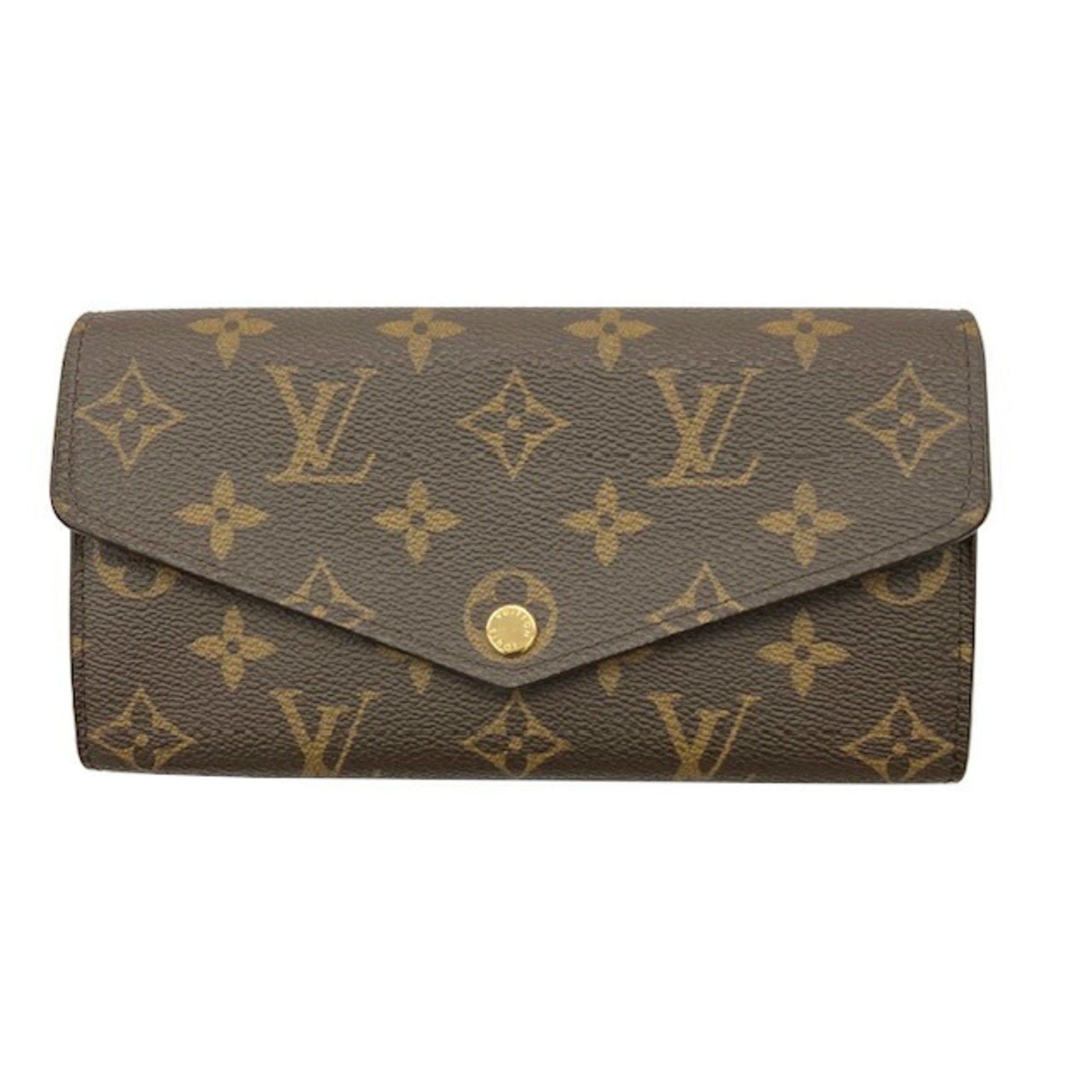 Louis Vuitton Sarah Rose Ballerine Monogram Portefeuille M62235