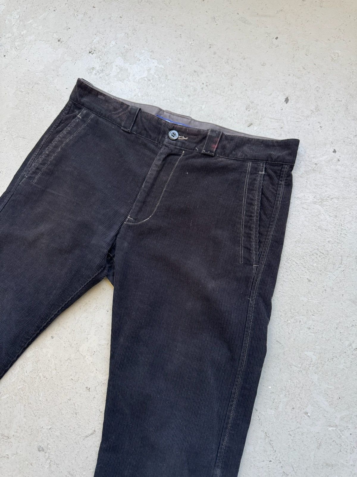 Junya Watanabe Junya Watanabe Man Corduroy Pants Size US 28 / EU 44 - 2 Thumbnail