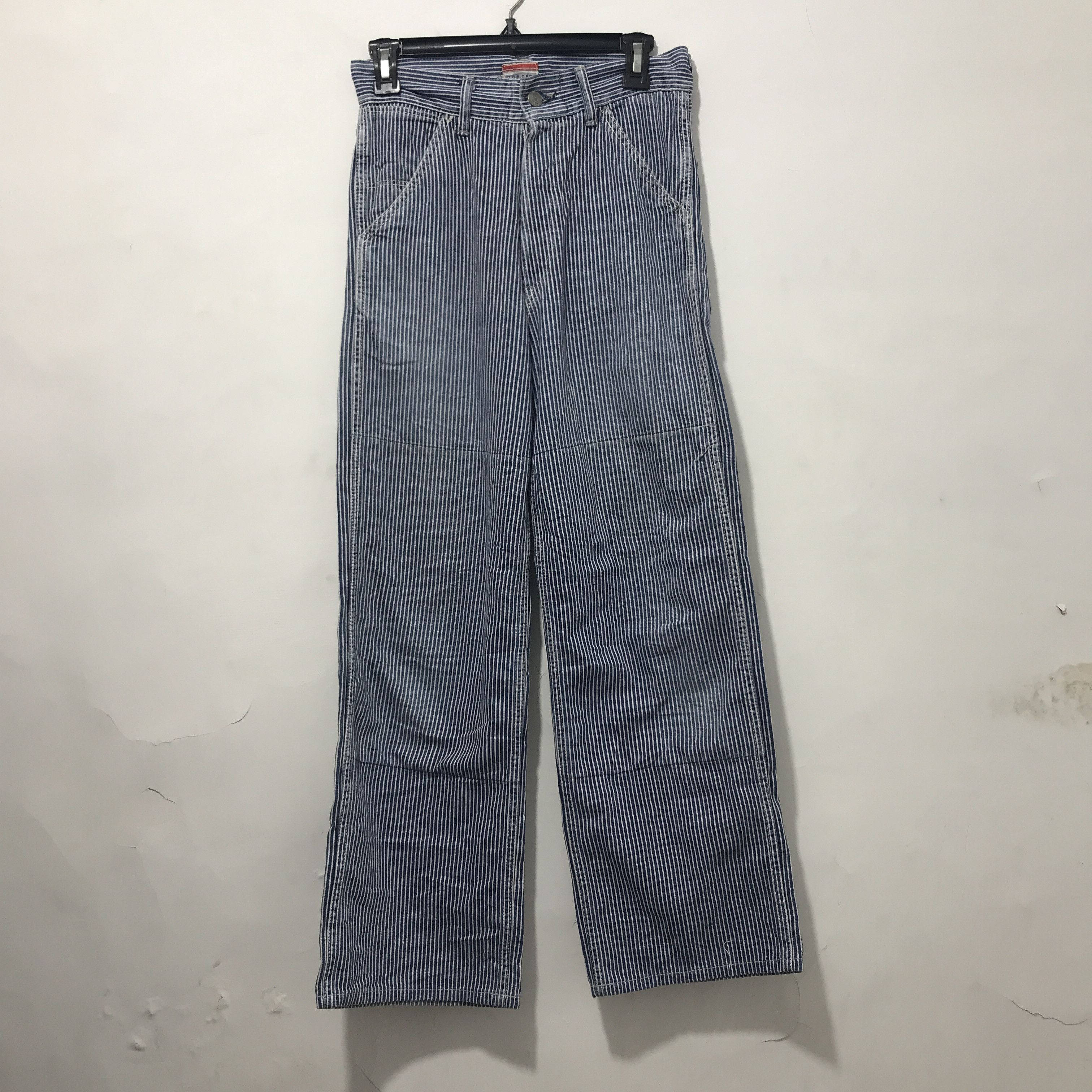 45rpm VINTAGE BLUE CAFE HIKORY DENIM Size US 29 - 1 Thumbnail