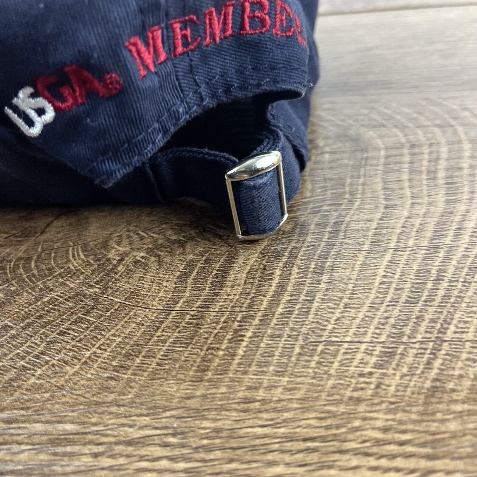 Other 2011 US Open Hat Congressional Hat Blue Adjustable Hat Blue Size ONE SIZE - 11 Thumbnail
