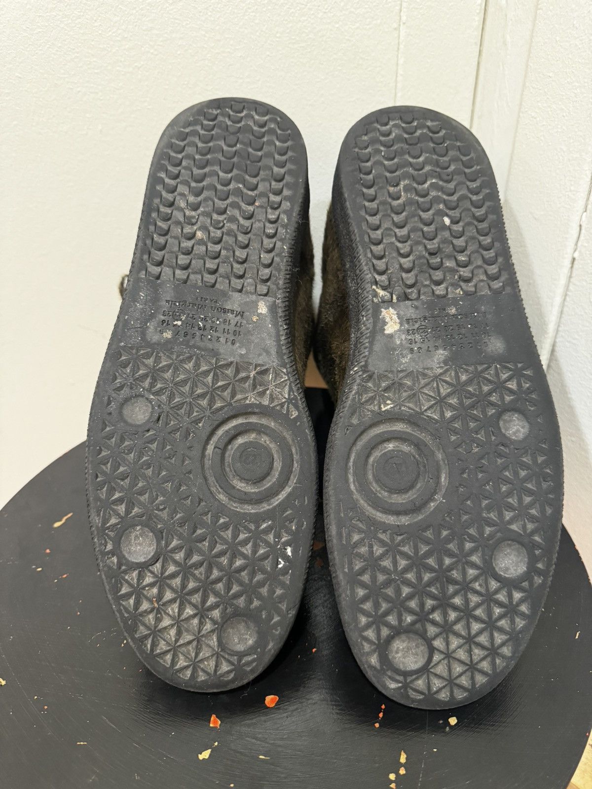 Maison Margiela Maison Margiela Fur Futures 45 Size US 11 / EU 44 - 10 Thumbnail