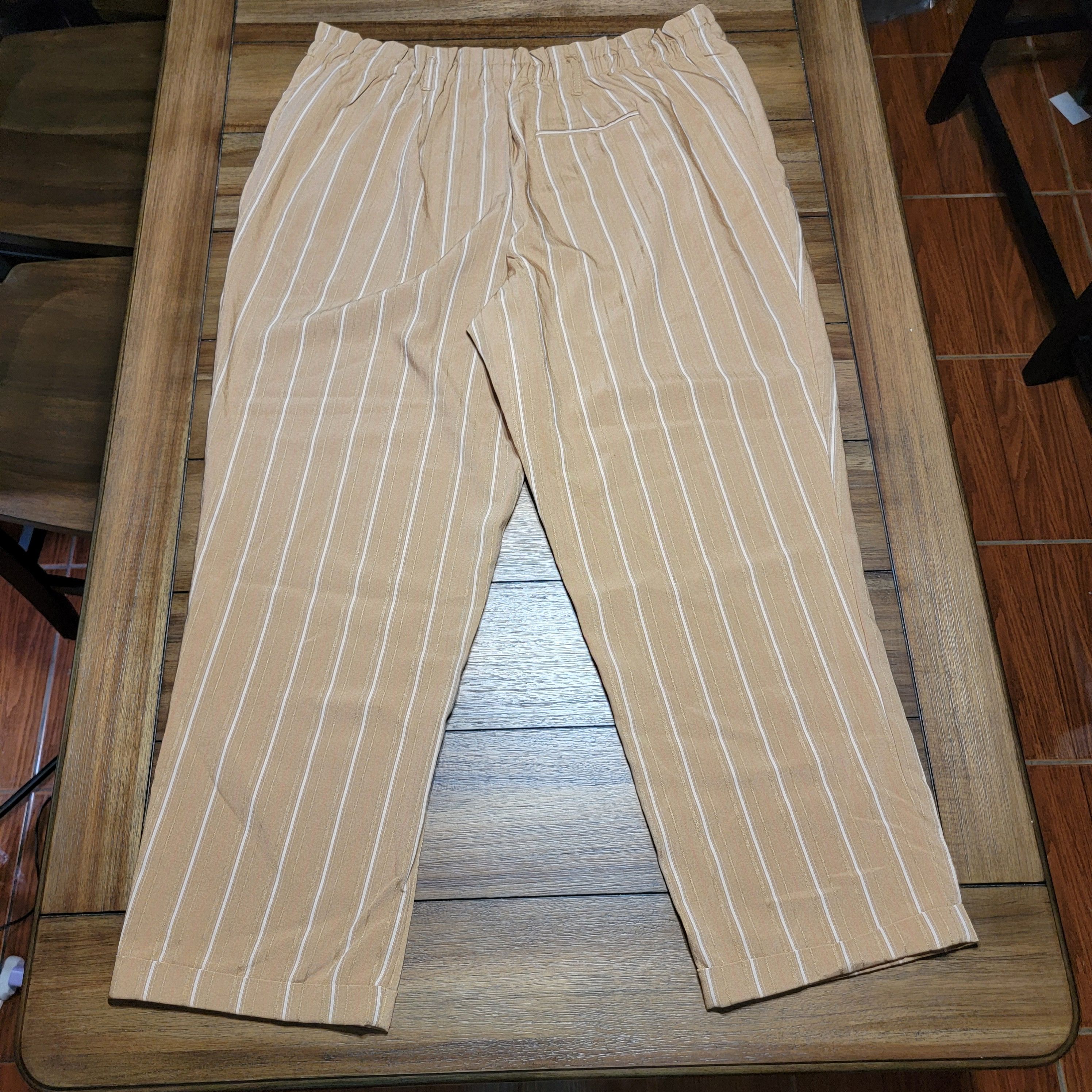 Other Charlotte Russe Ladies Slacks - Stripes - Size 2XL - NWT Size 38" / US 16 / IT 52 - 3 Thumbnail
