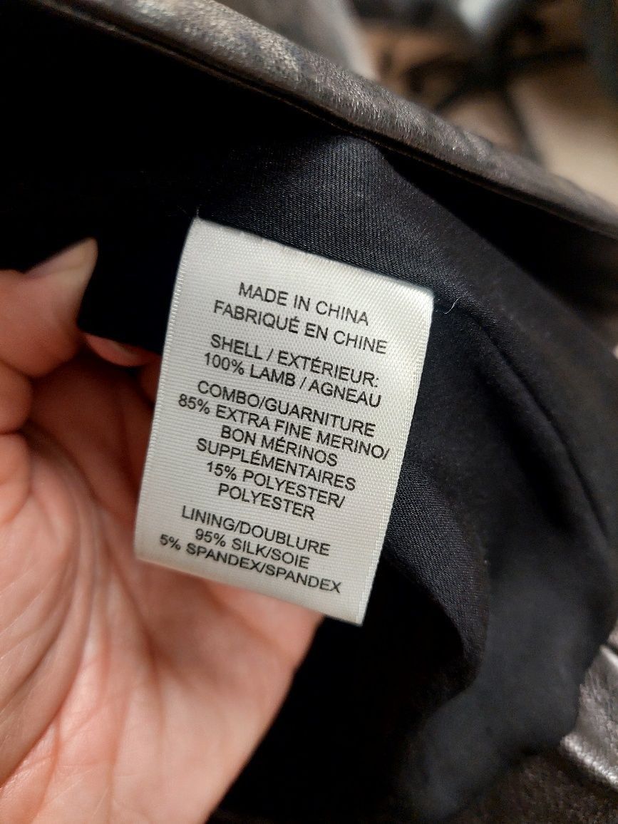 Helmut Lang Helmut Lang Leather Jacket Size S / US 4 / IT 40 - 5 Thumbnail