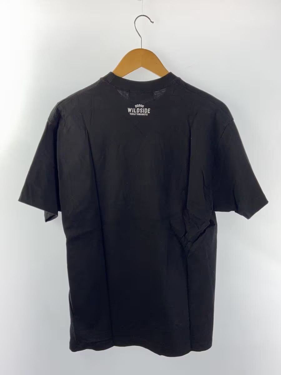 Yohji Yamamoto Skull Rose Tee Size US L / EU 52-54 / 3 - 2 Thumbnail