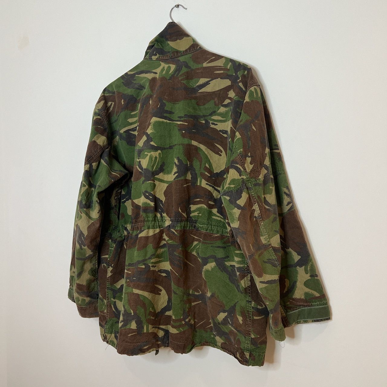 Other crazy vintage military camo army jacket Size US L / EU 52-54 / 3 - 7 Thumbnail