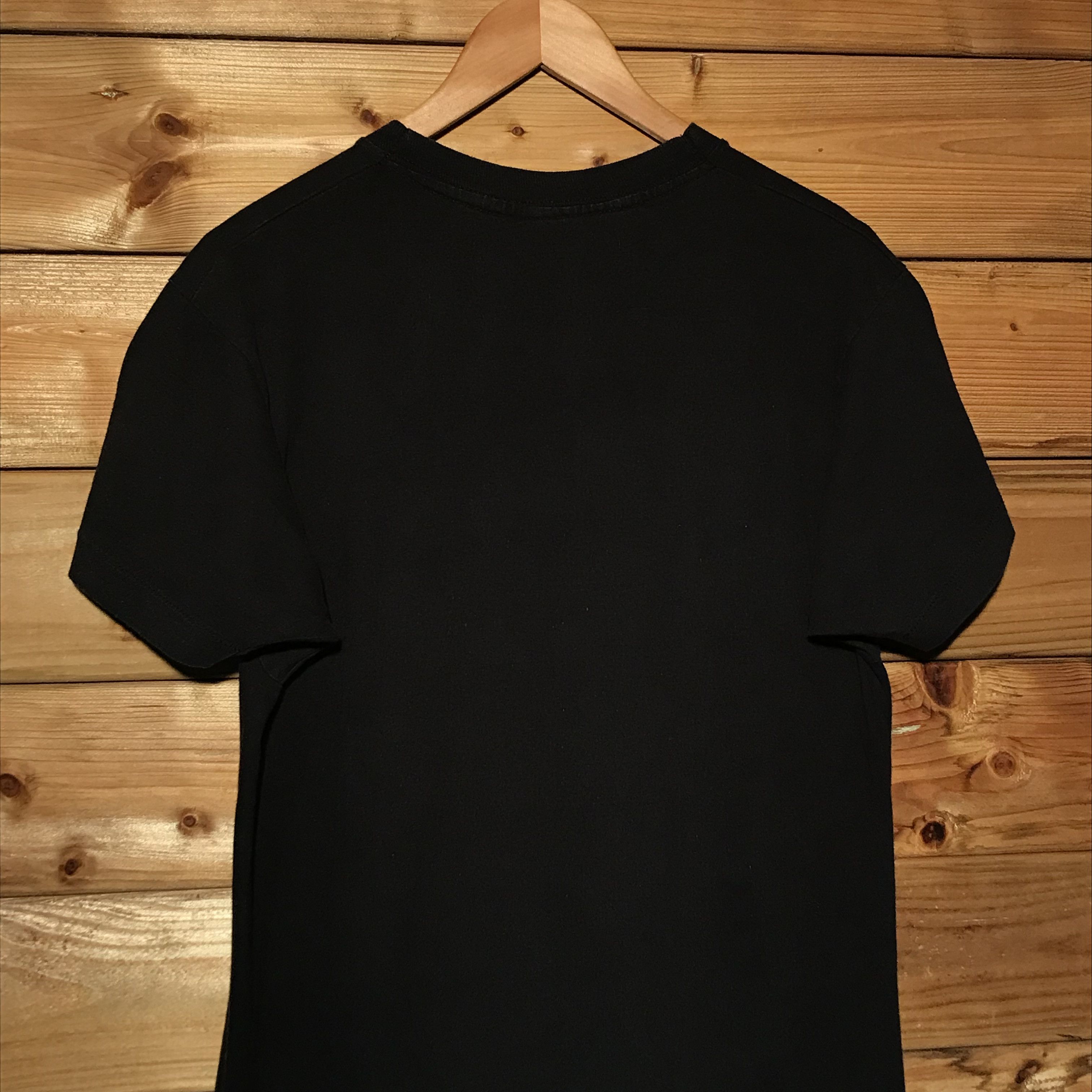 DC Comics × Vintage 1989 Batman Zero Tolerance For Crime t shirt Size US L / EU 52-54 / 3 - 3 Thumbnail